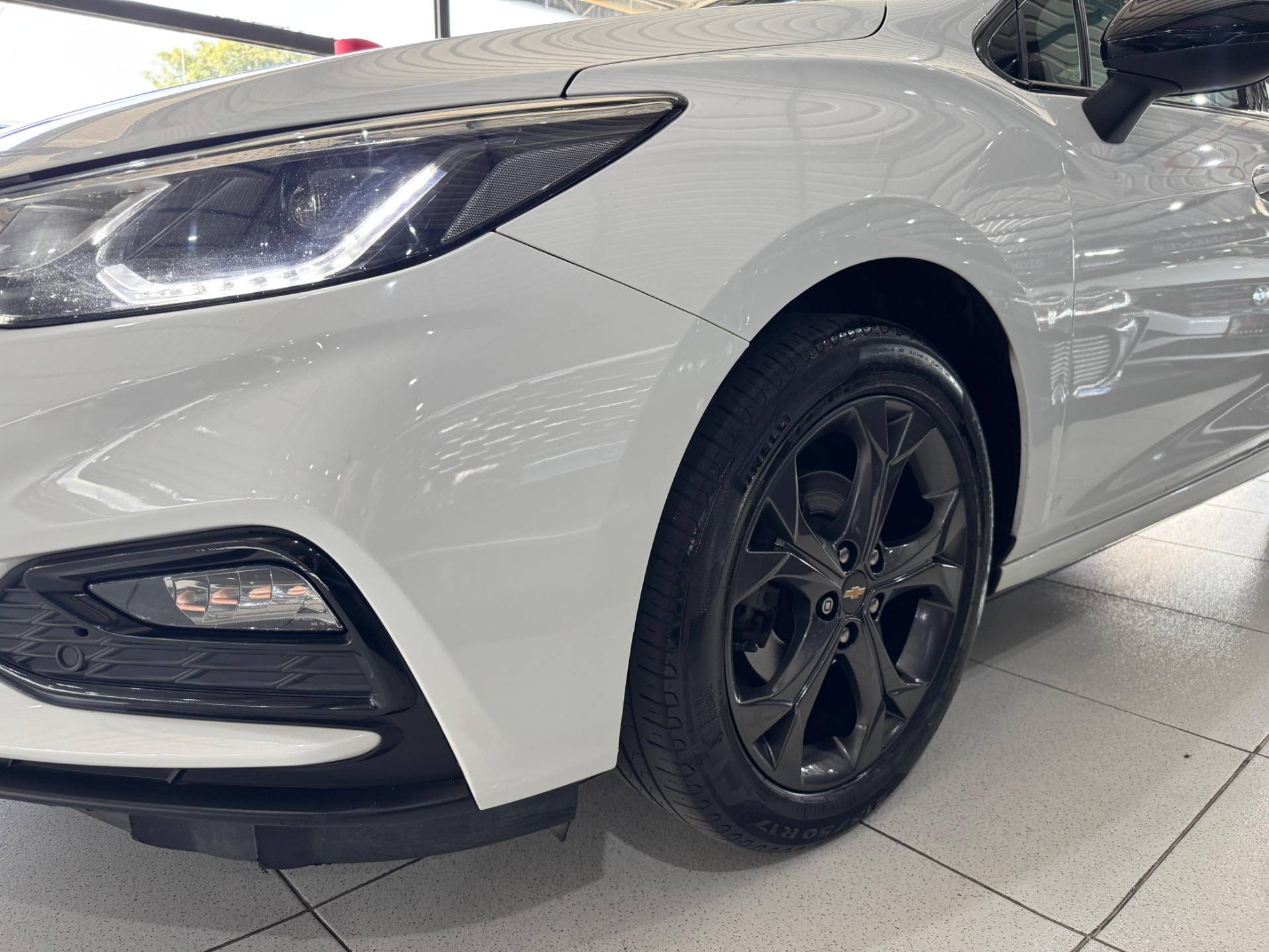 CHEVROLET CRUZE