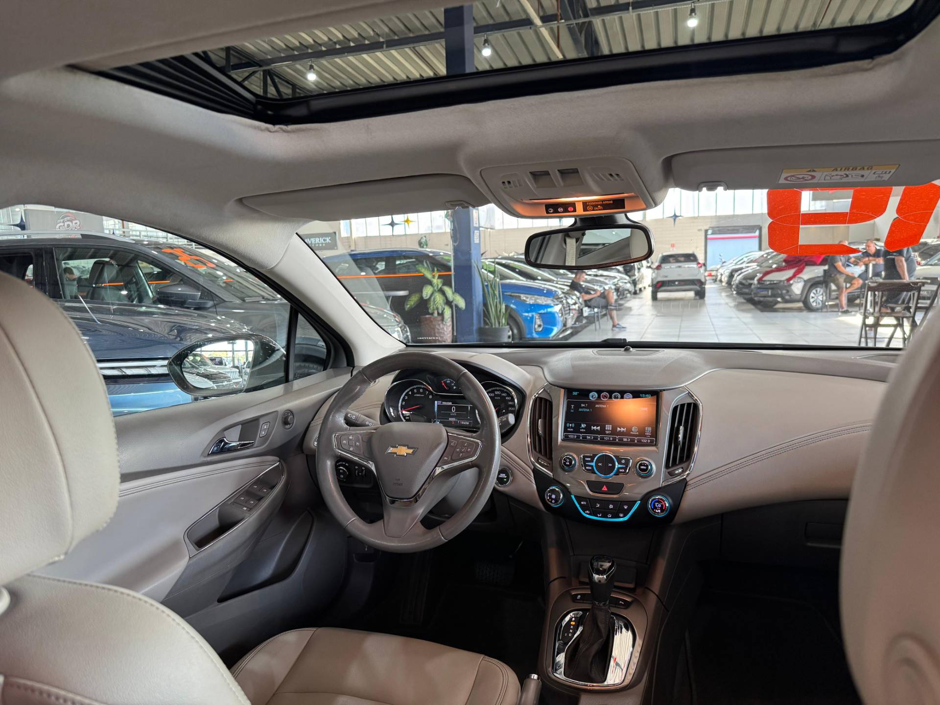 CHEVROLET CRUZE