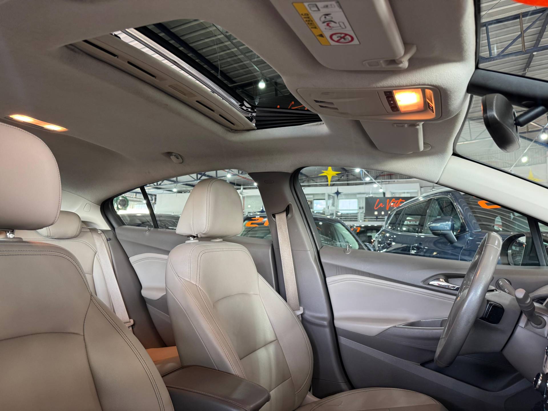 CHEVROLET CRUZE