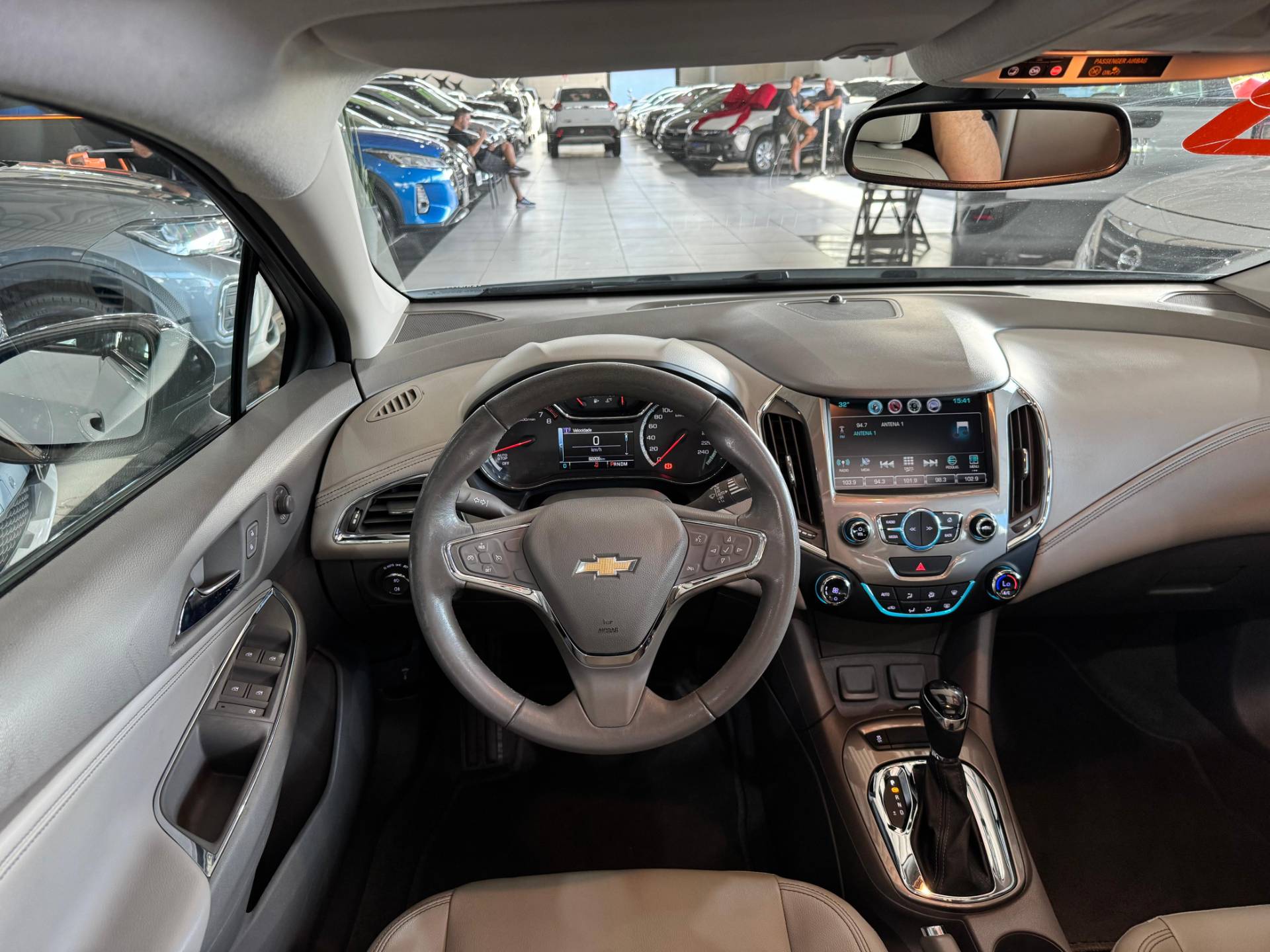 CHEVROLET CRUZE