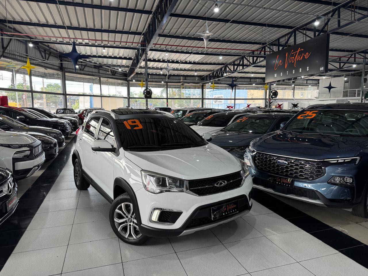 CHERY TIGGO 2