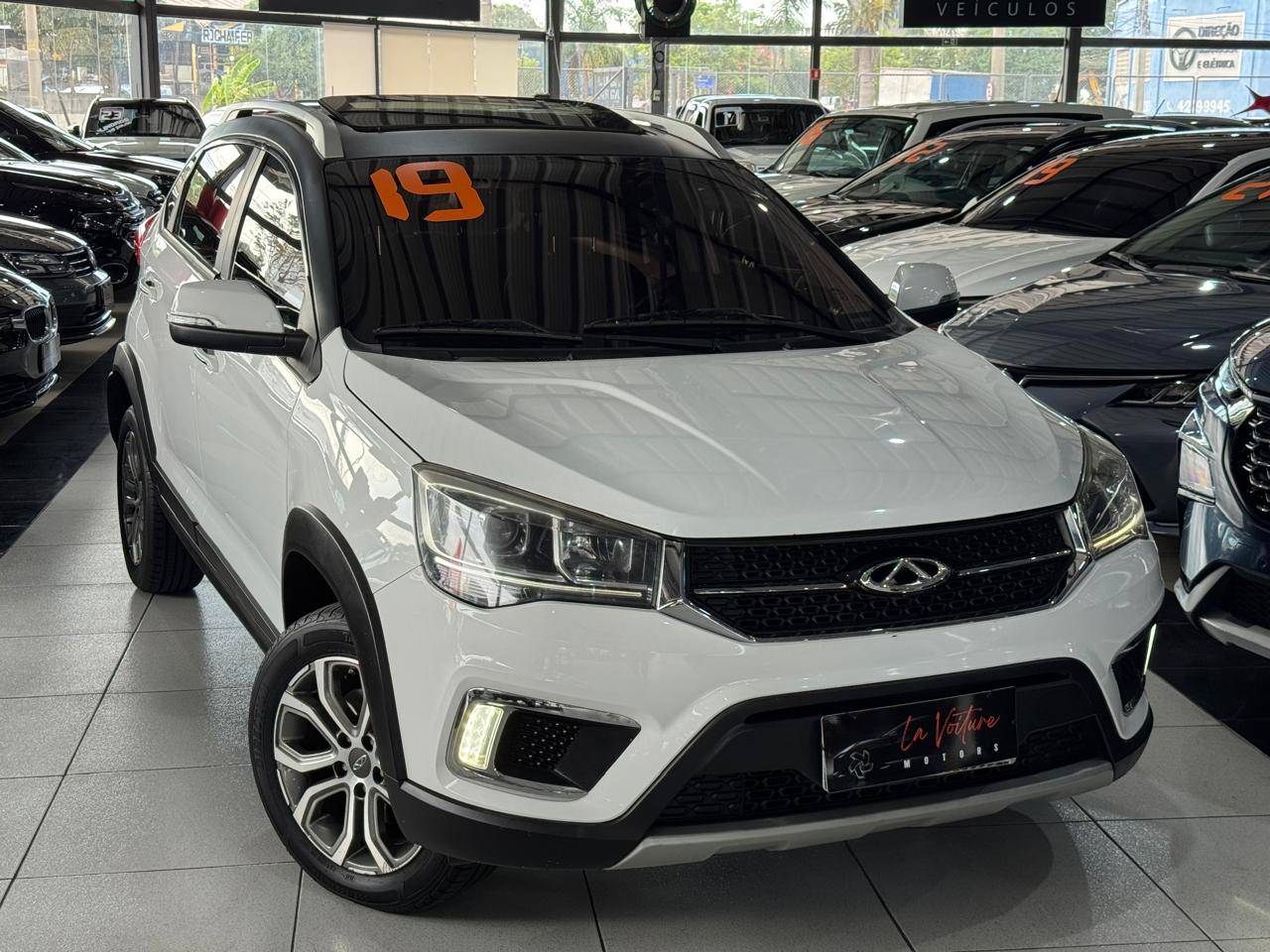 CHERY TIGGO 2