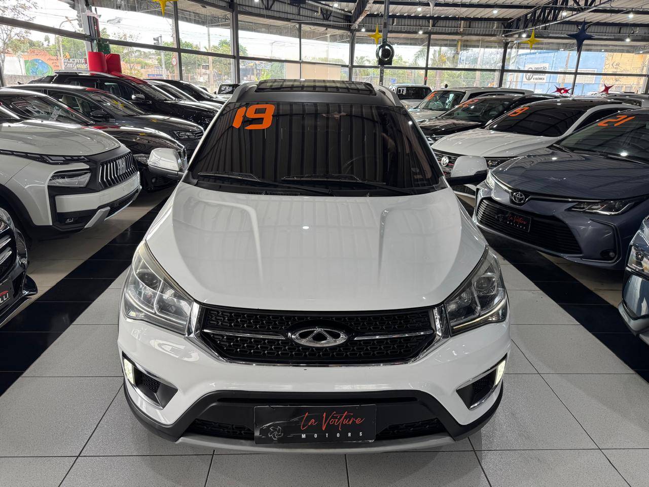 CHERY TIGGO 2