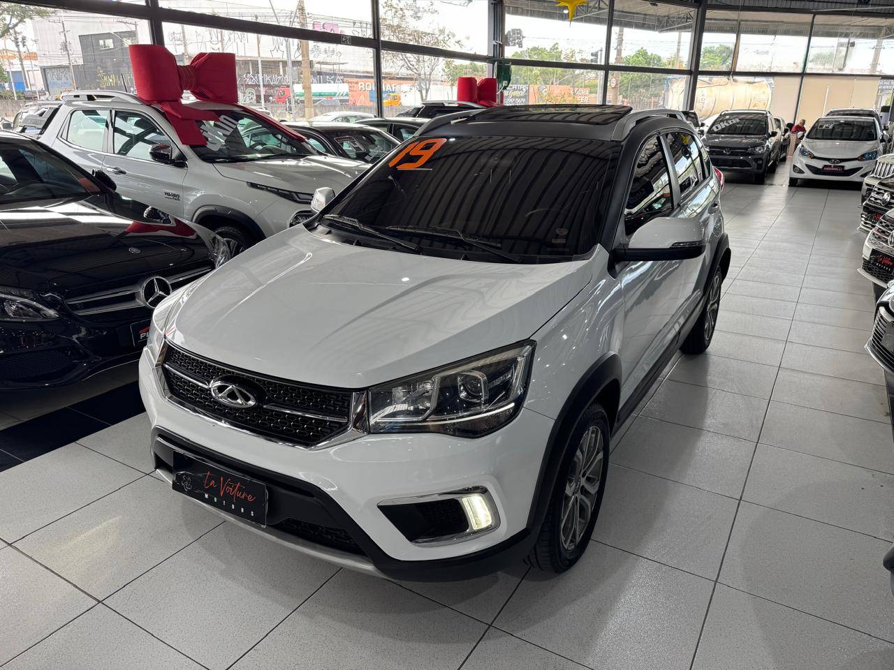 CHERY TIGGO 2