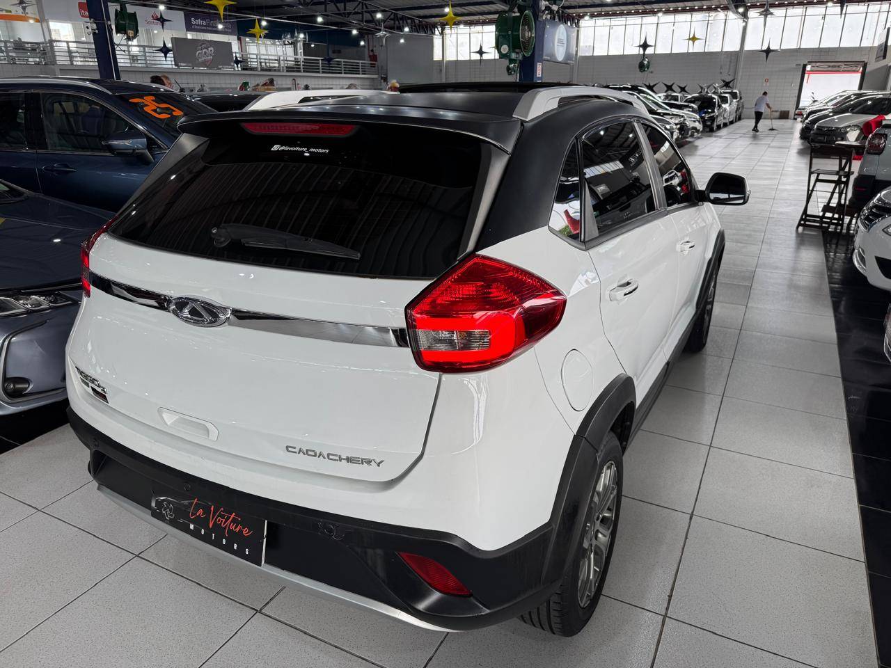 CHERY TIGGO 2