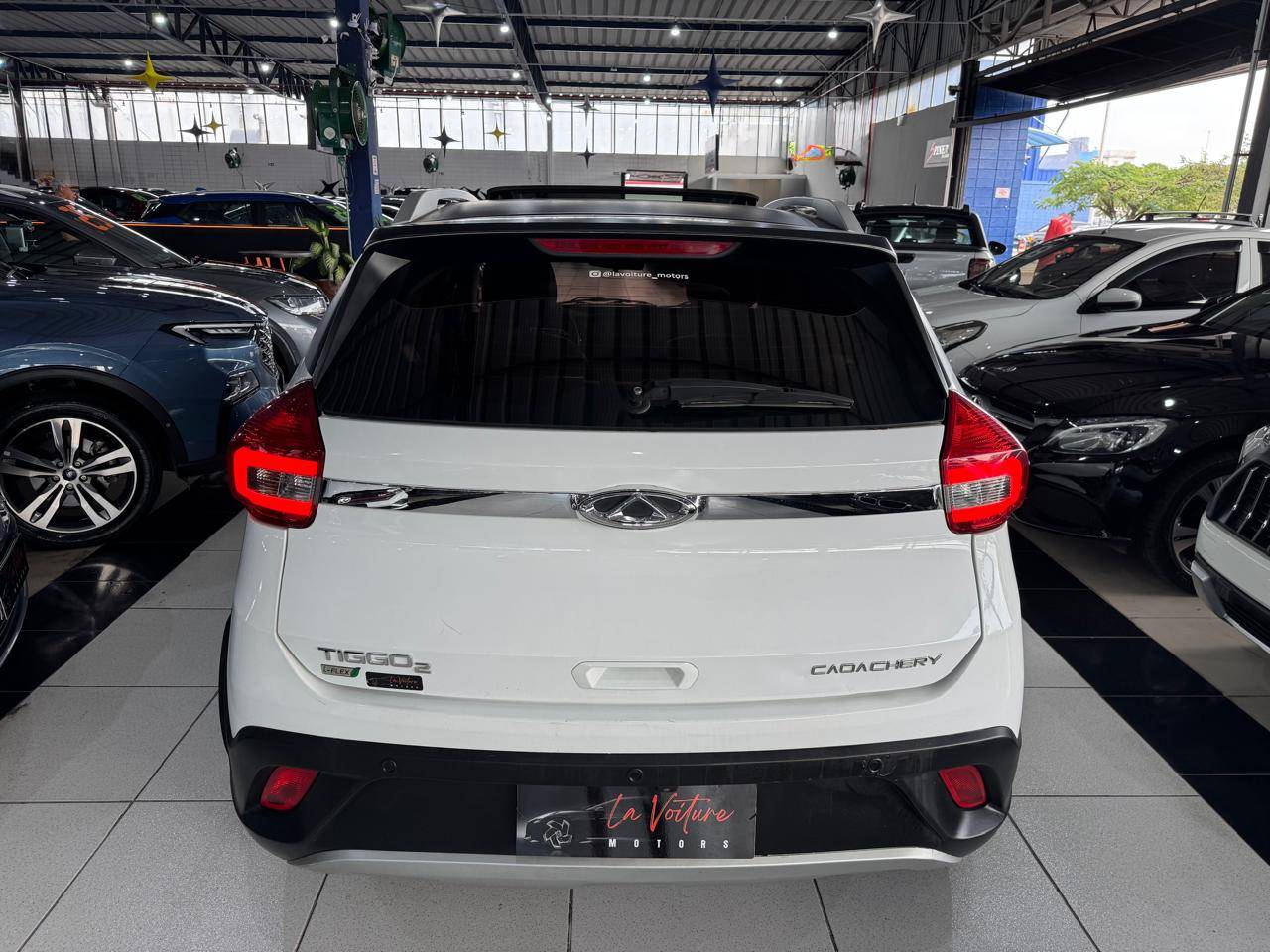 CHERY TIGGO 2