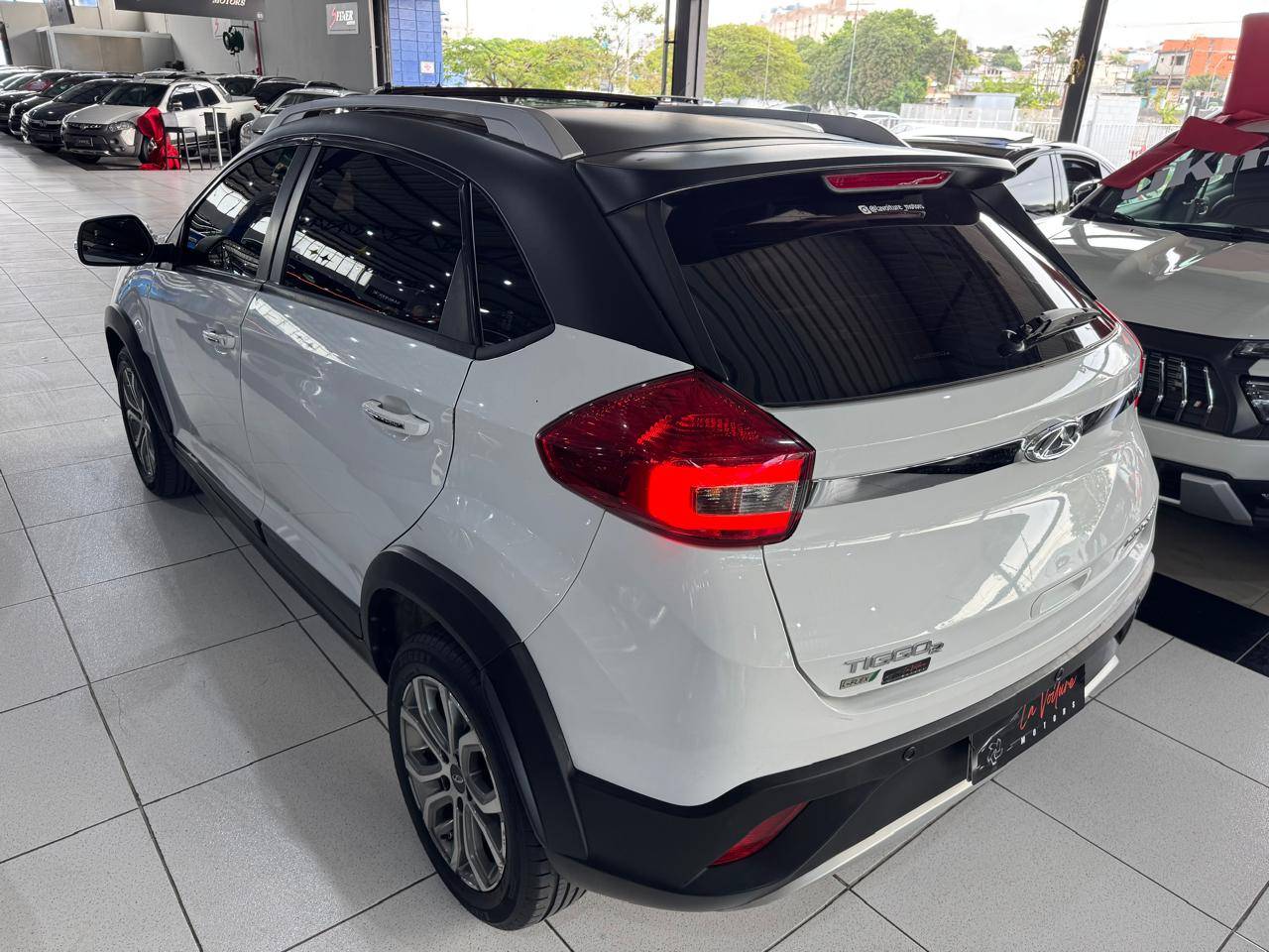 CHERY TIGGO 2