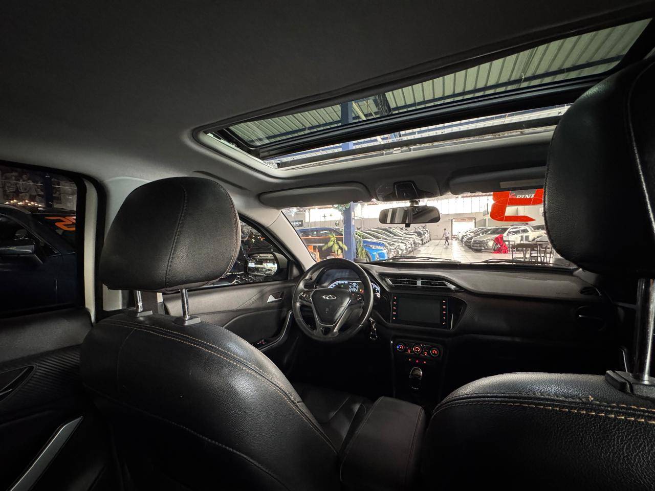 CHERY TIGGO 2