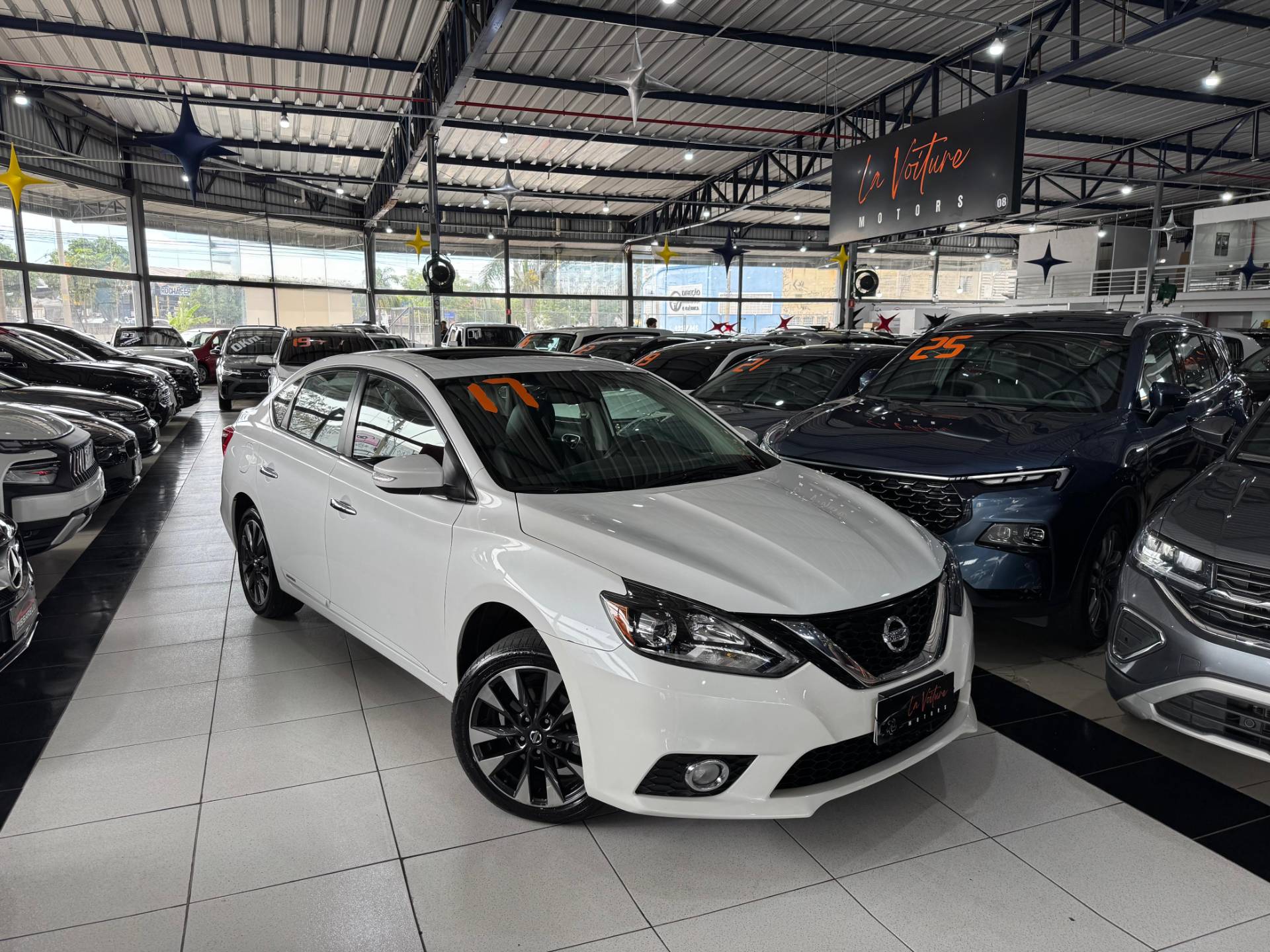 NISSAN SENTRA