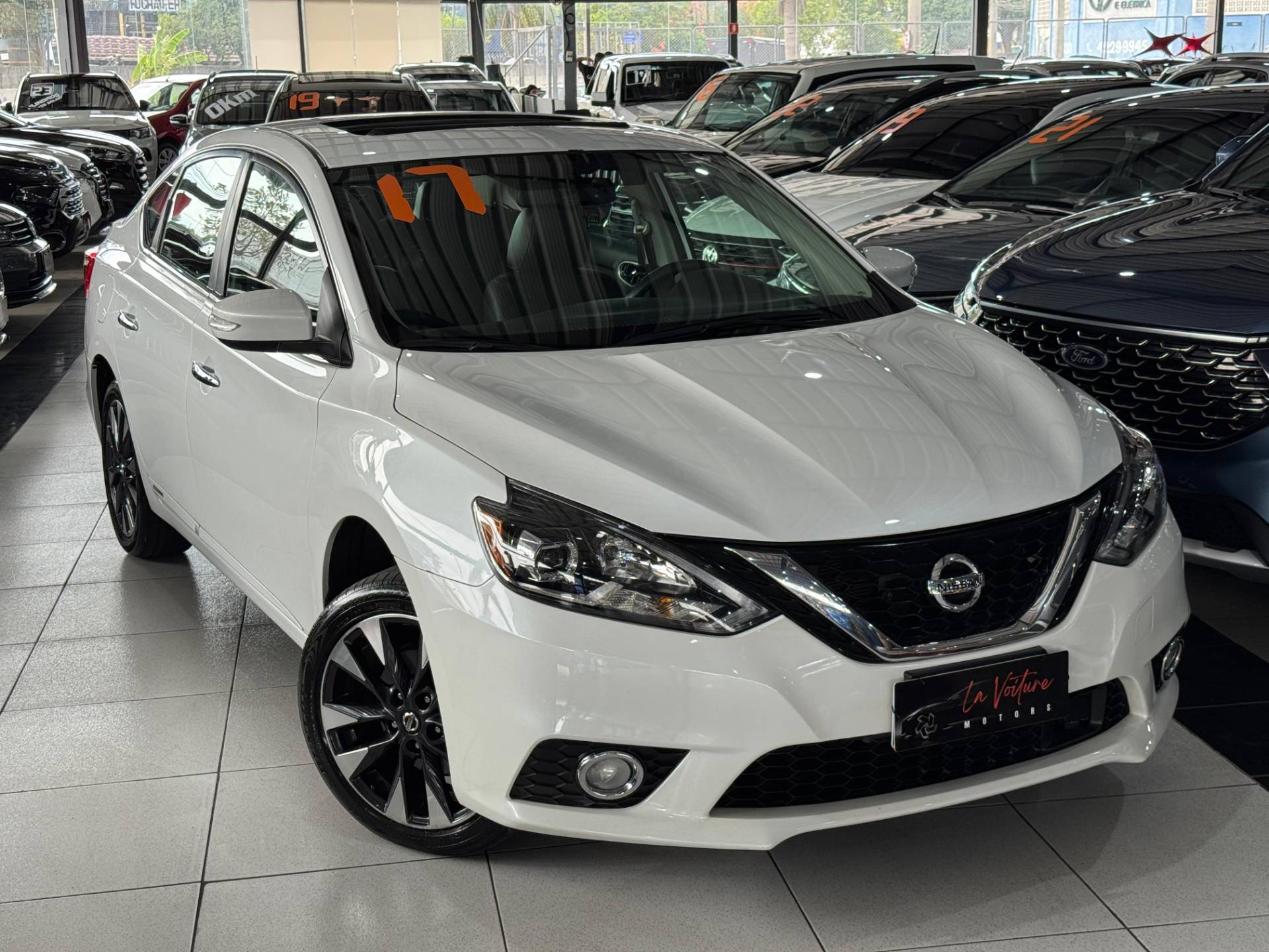 NISSAN SENTRA