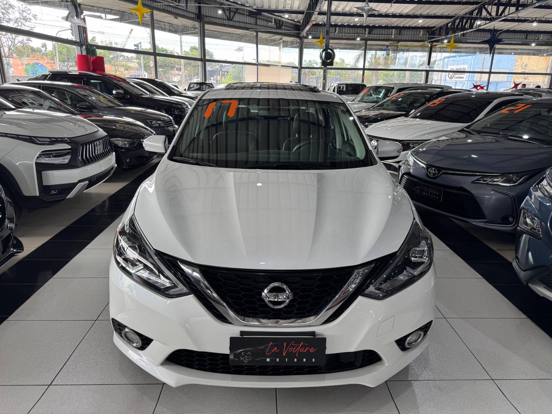 NISSAN SENTRA