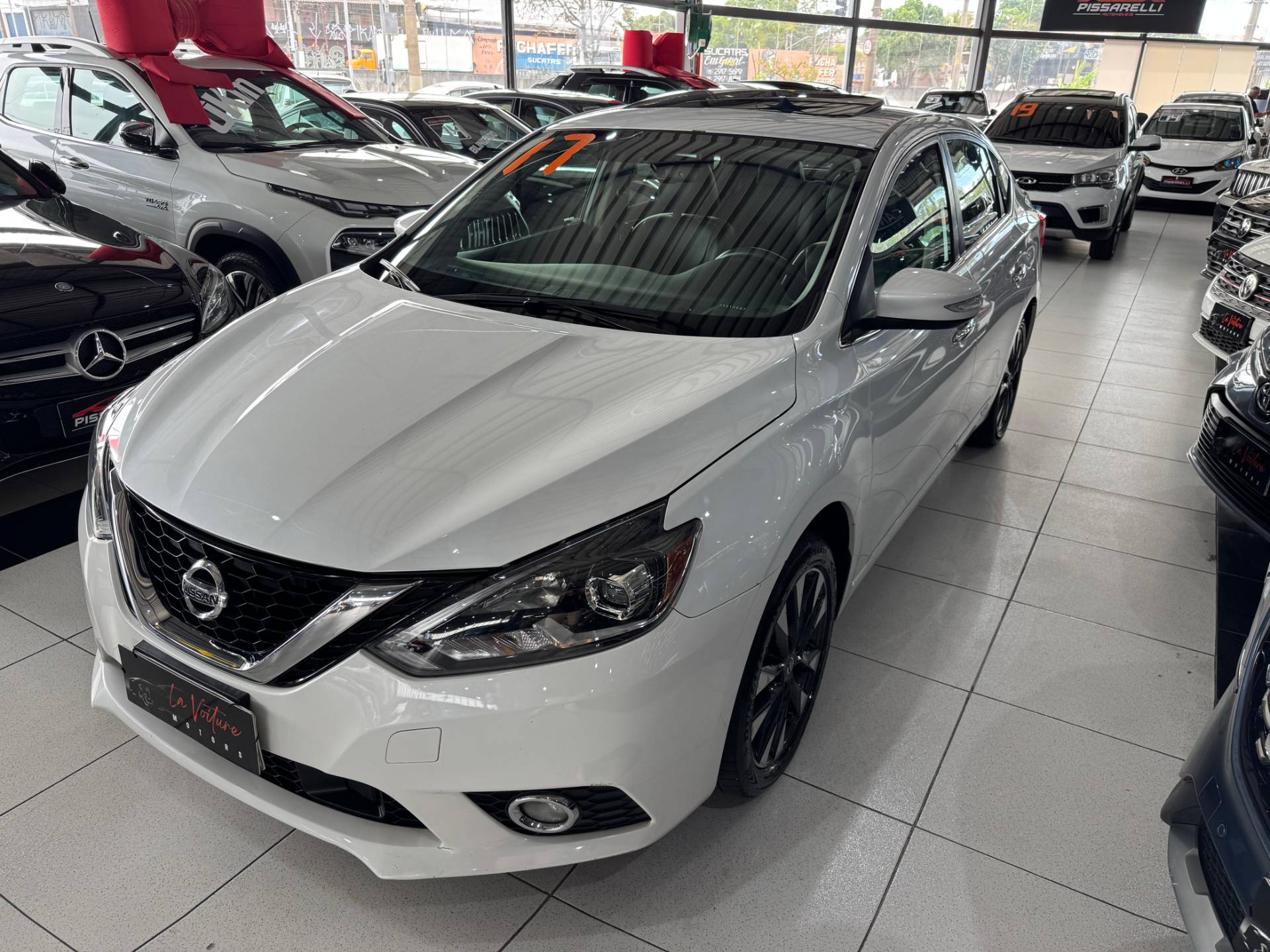 NISSAN SENTRA