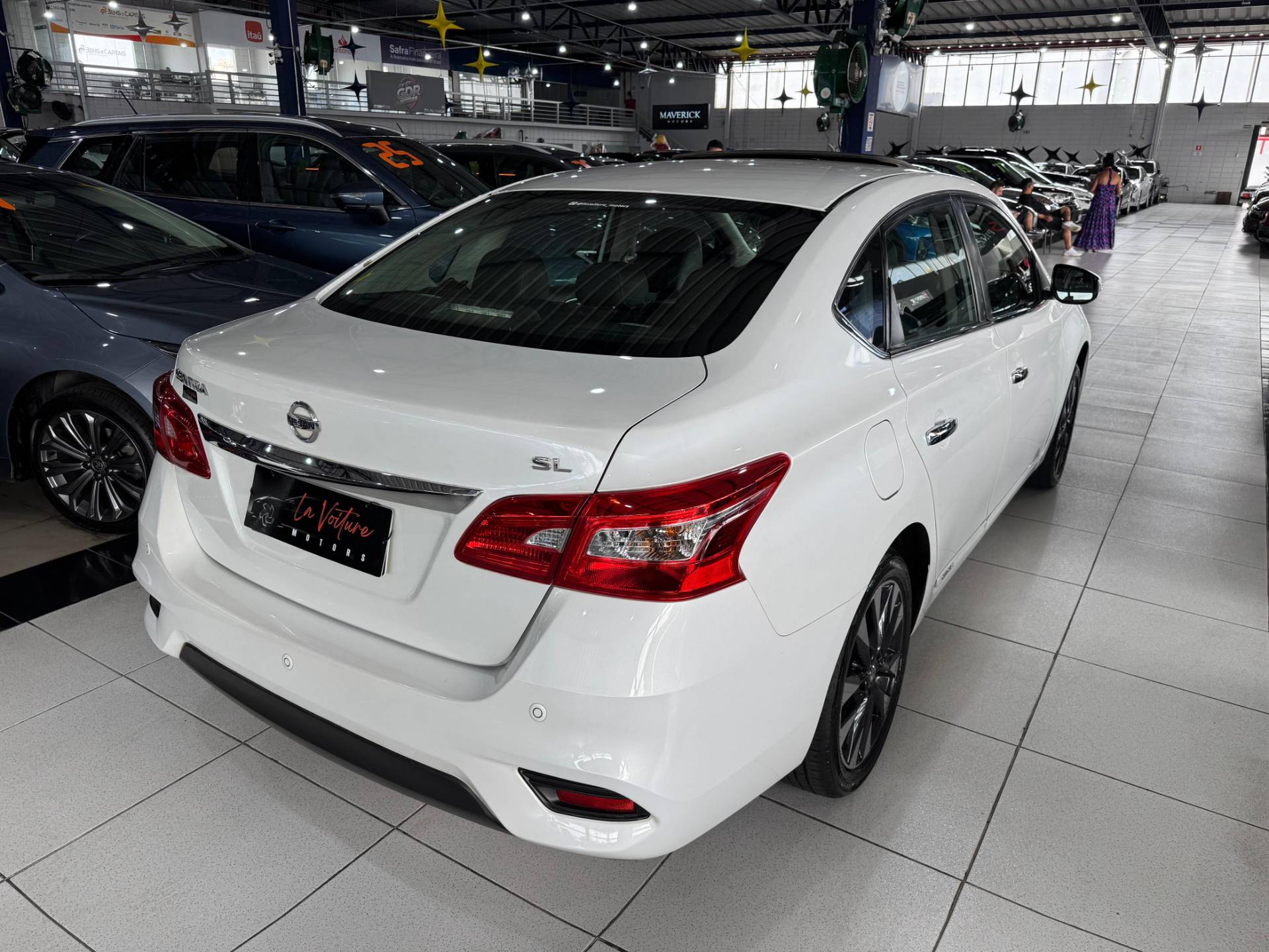 NISSAN SENTRA