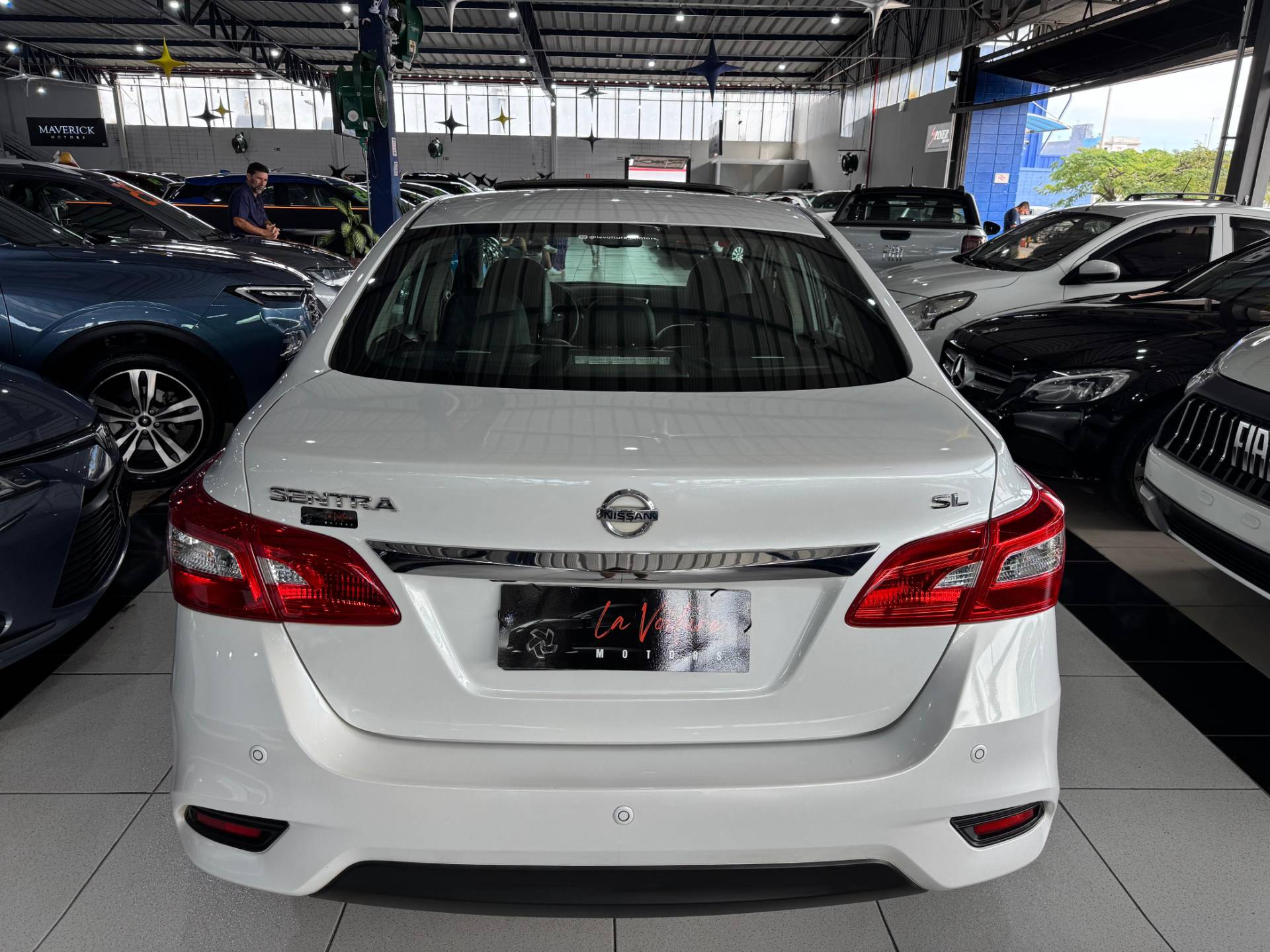 NISSAN SENTRA