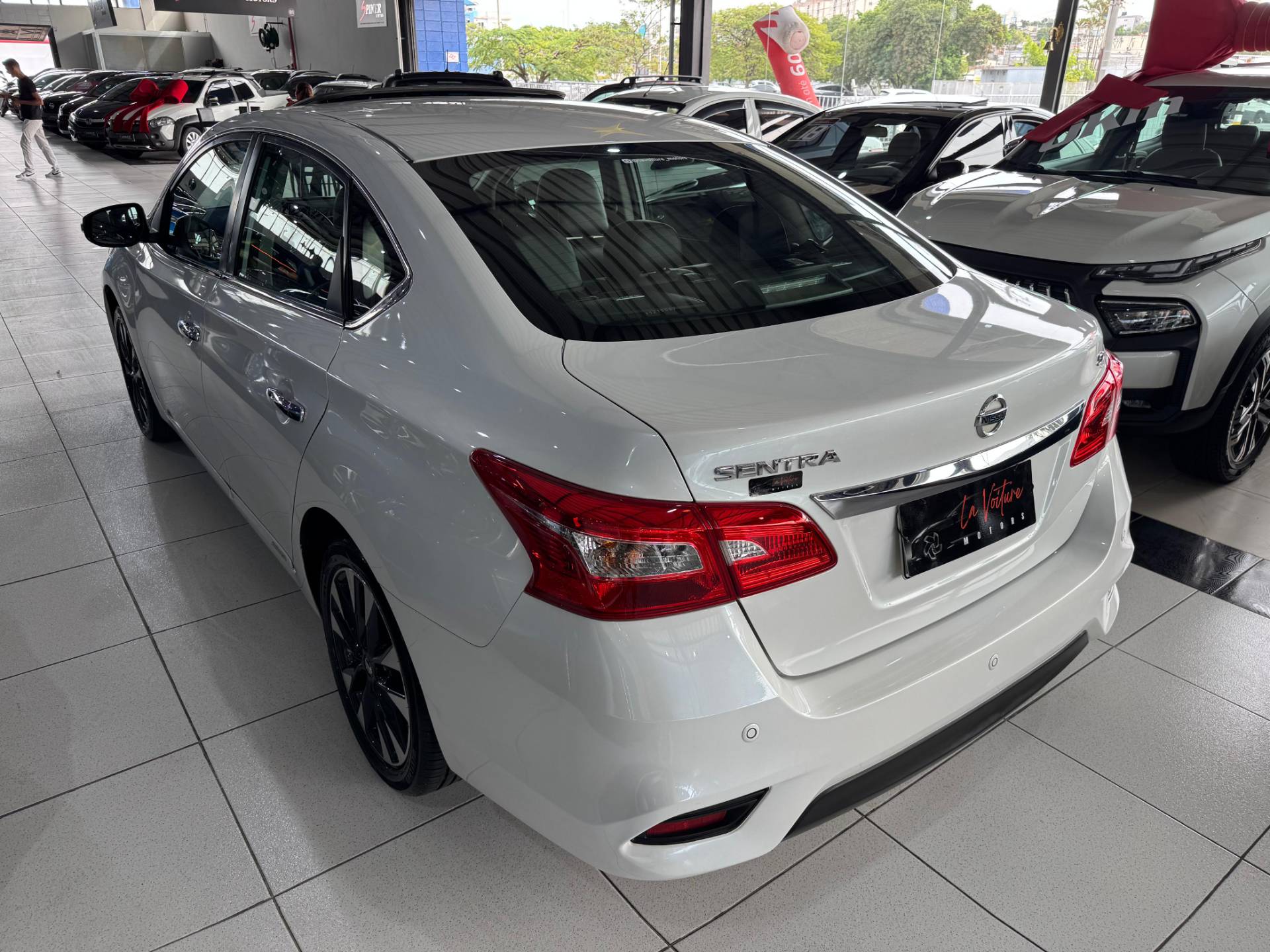 NISSAN SENTRA