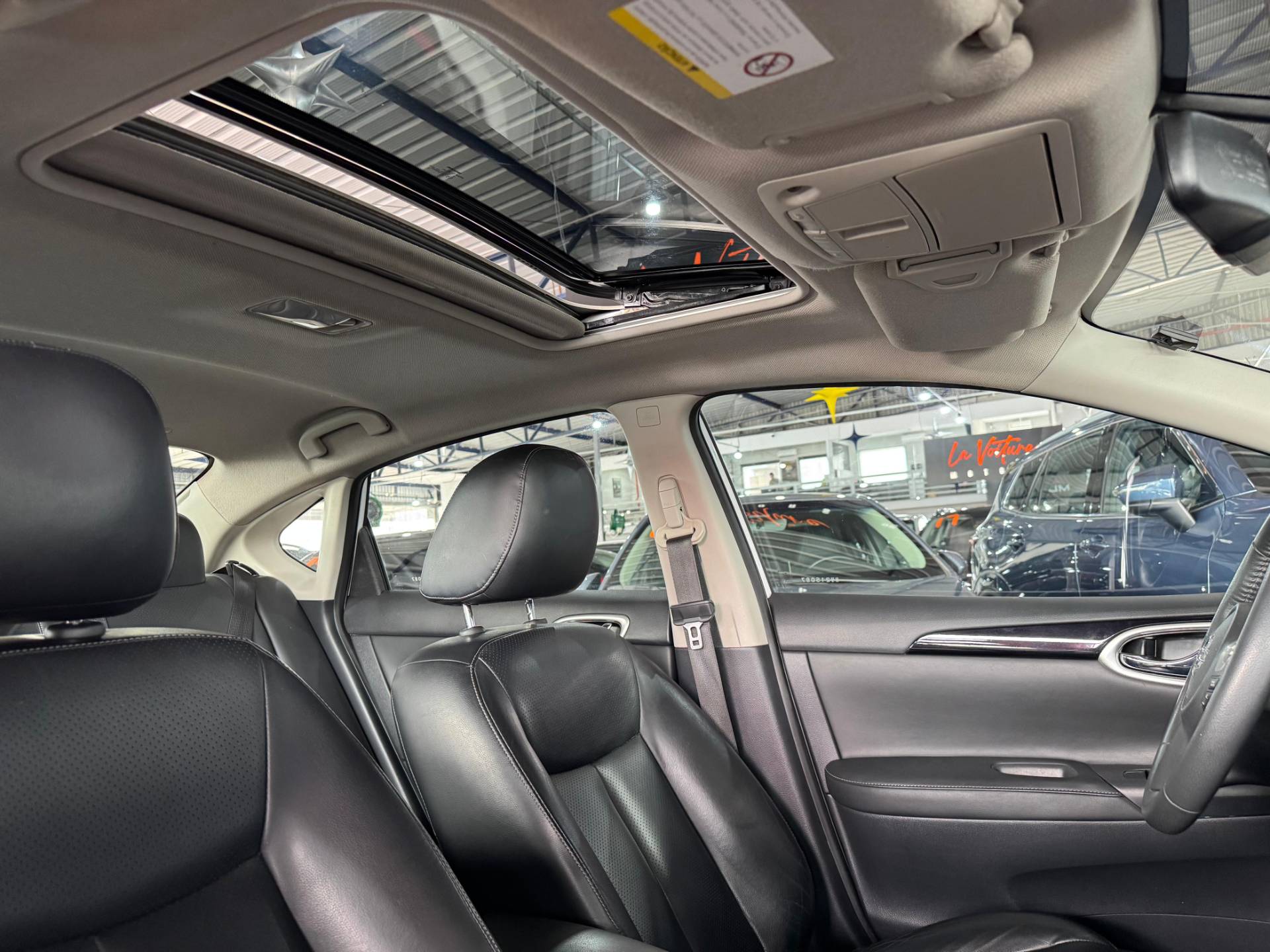 NISSAN SENTRA