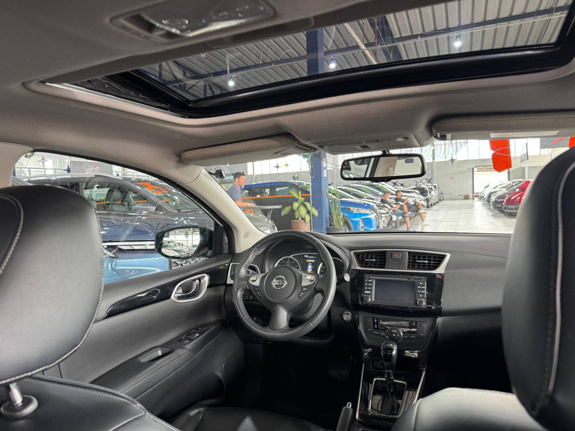 NISSAN SENTRA