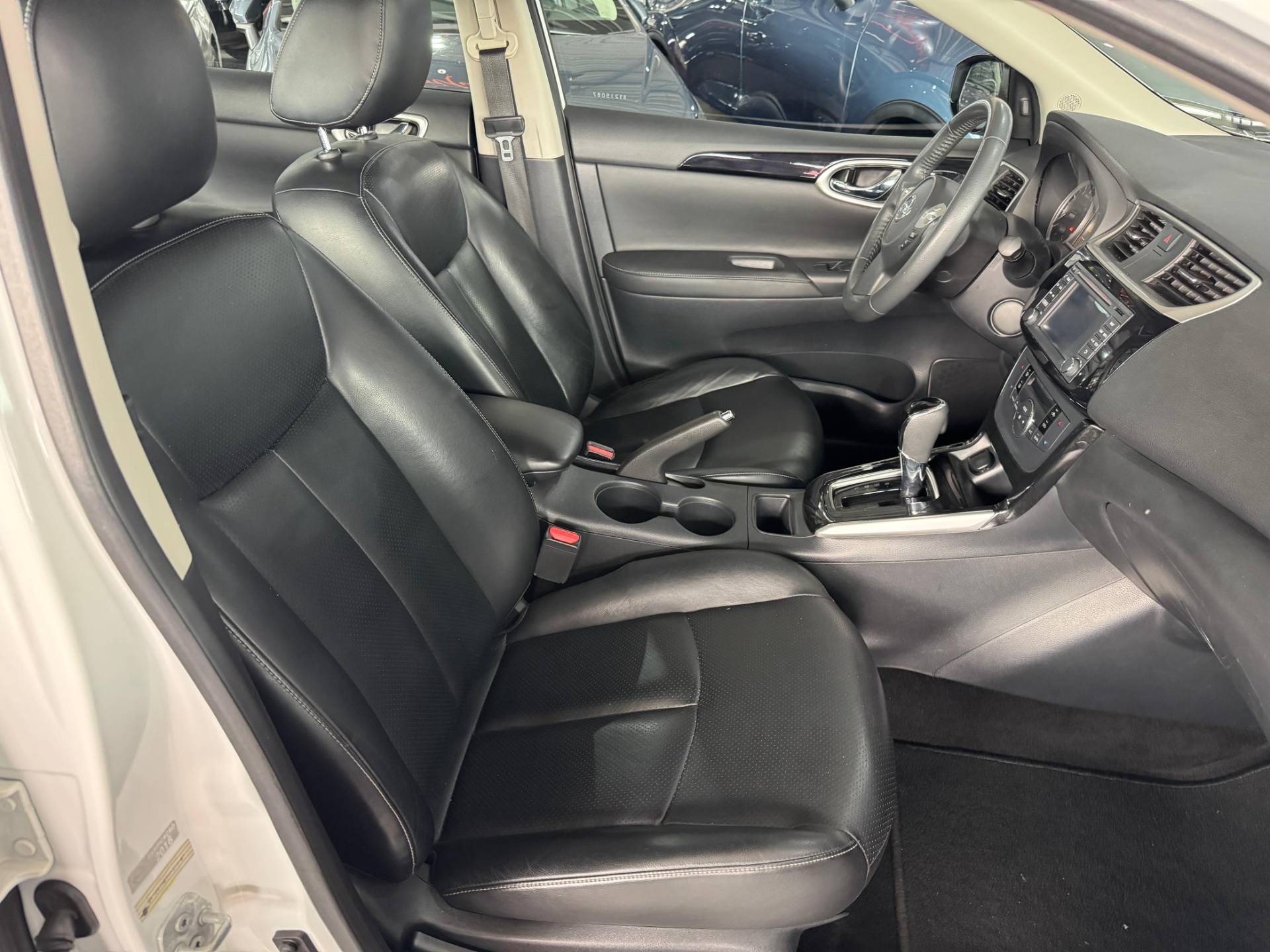 NISSAN SENTRA