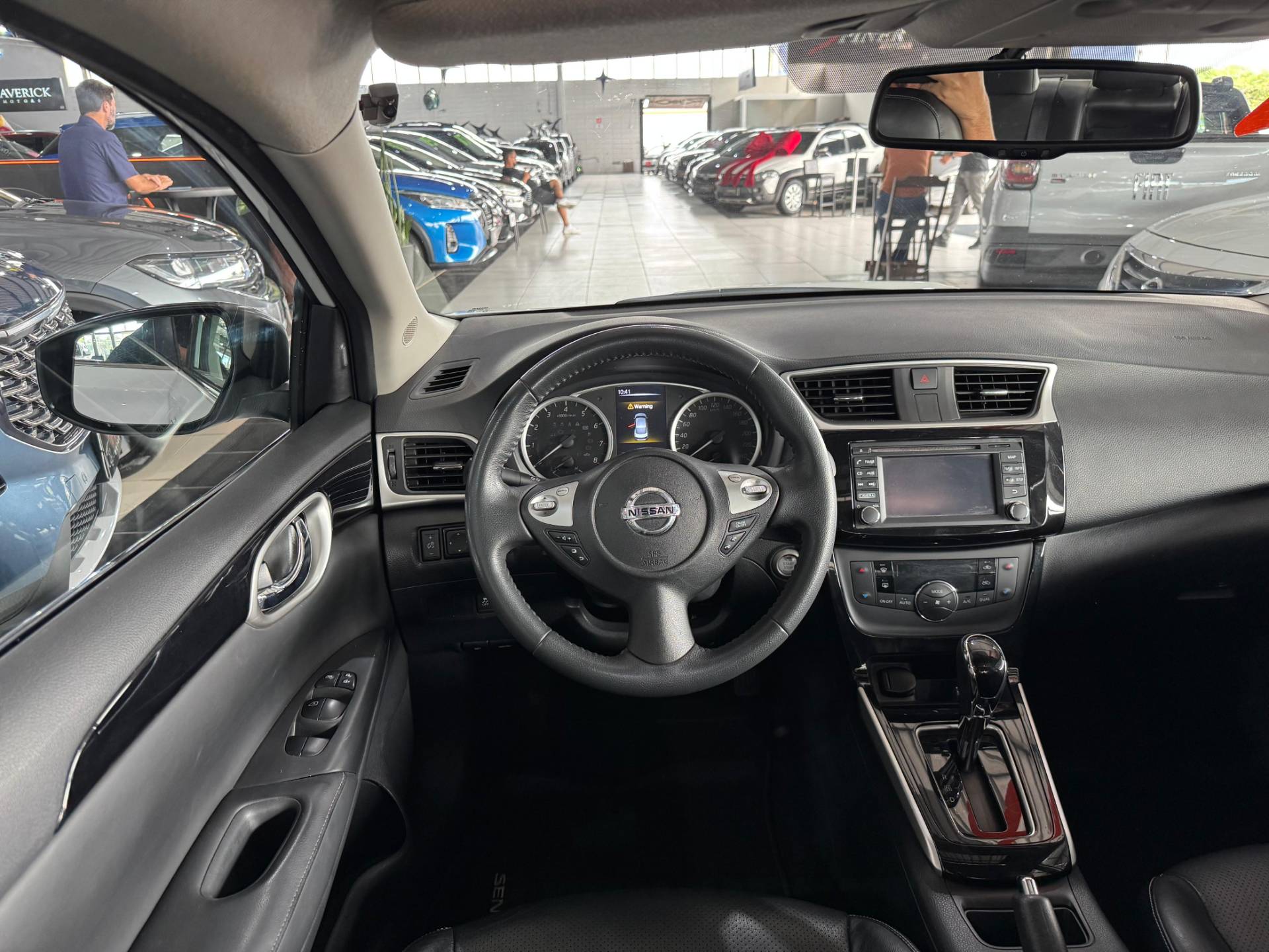 NISSAN SENTRA