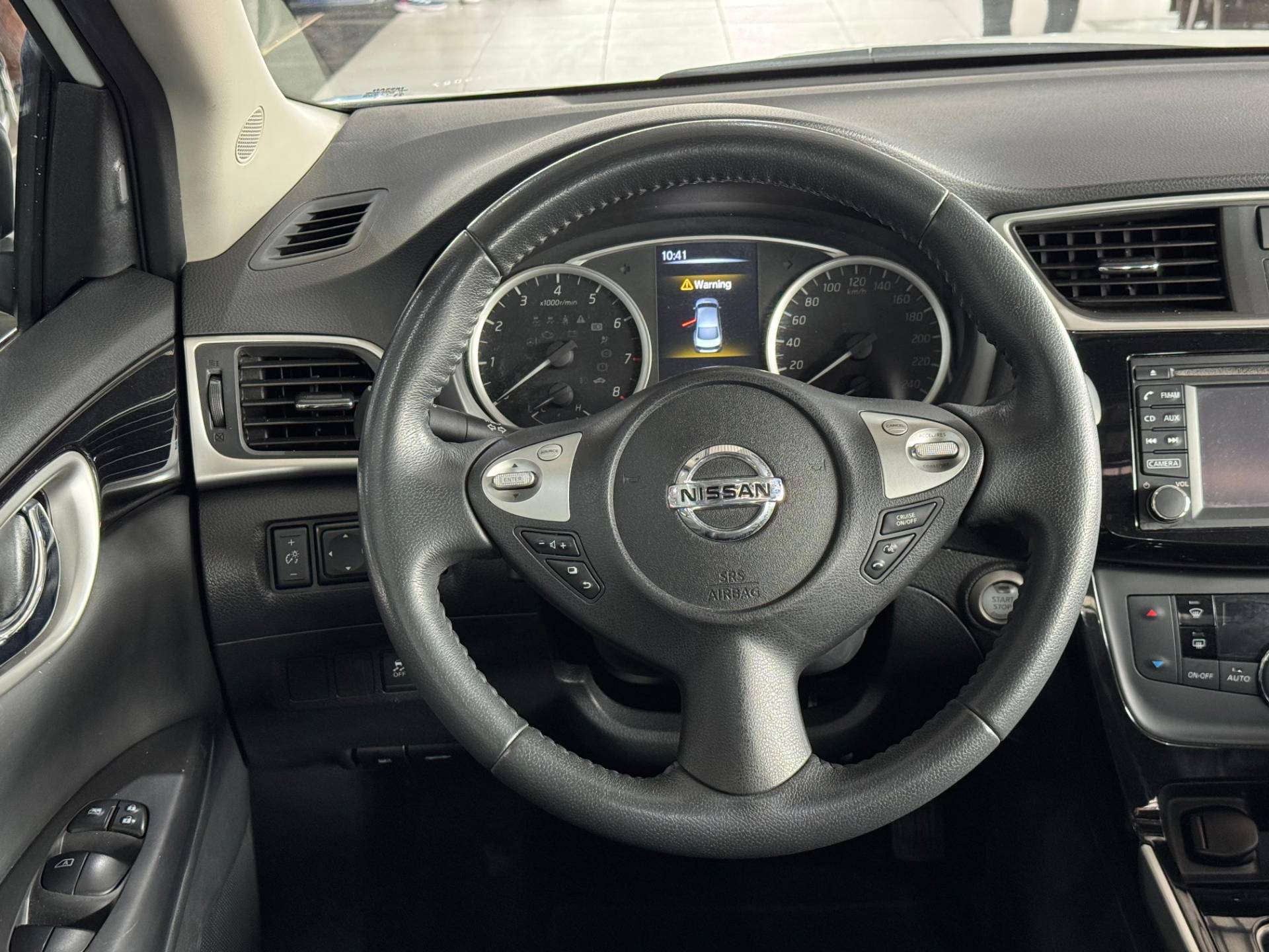 NISSAN SENTRA