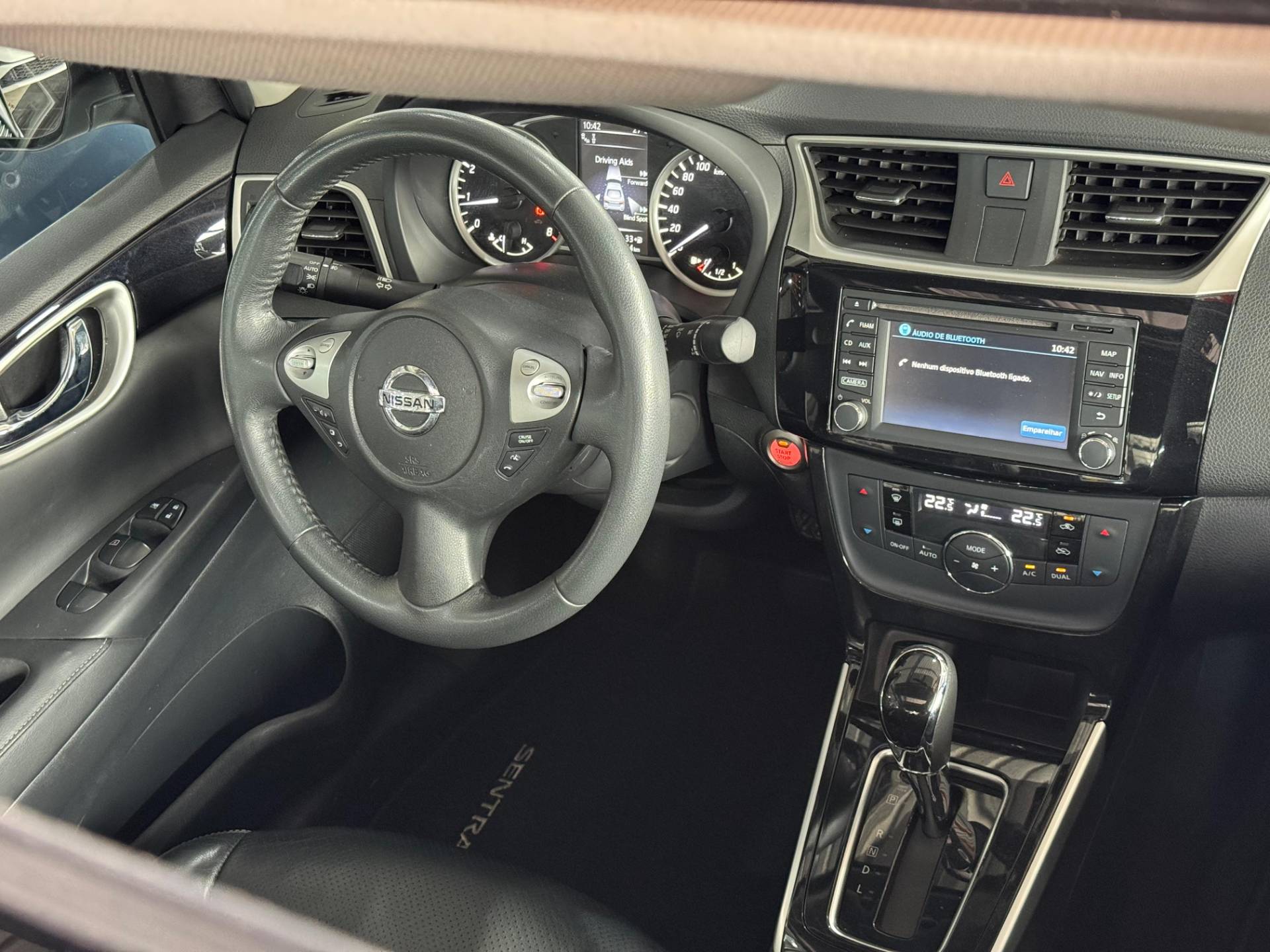 NISSAN SENTRA