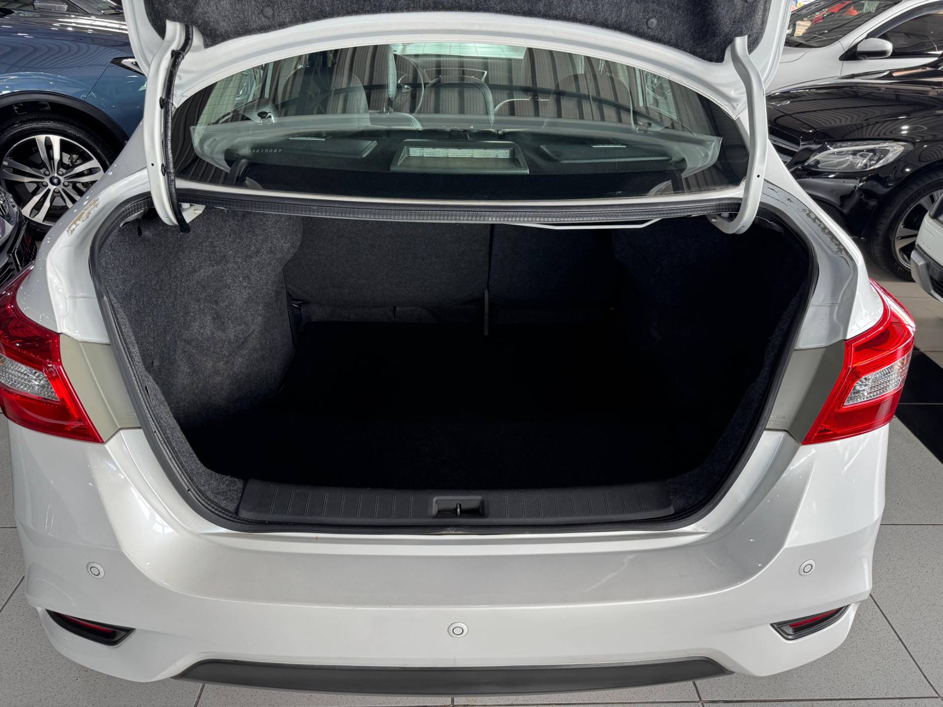 NISSAN SENTRA