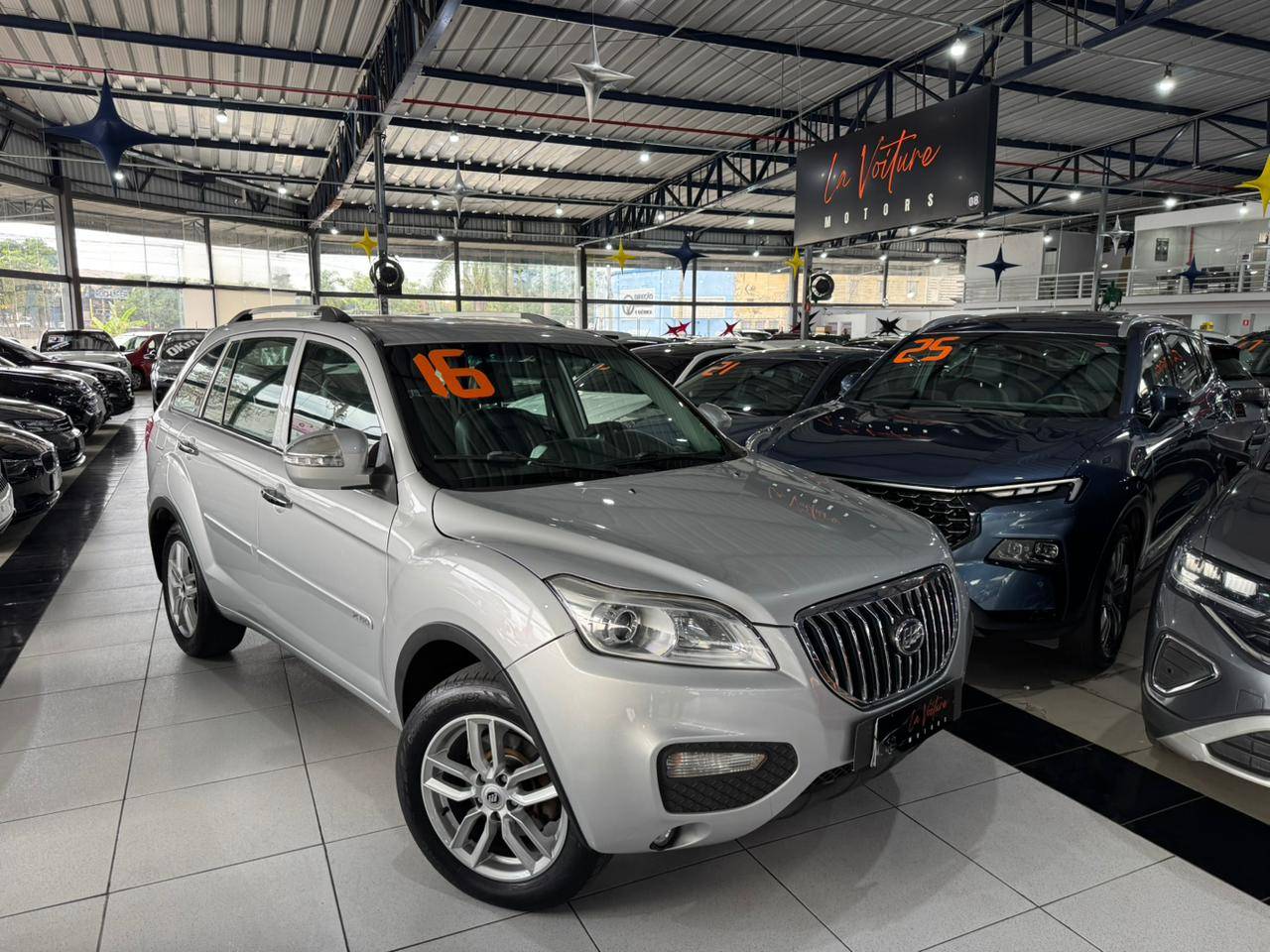 LIFAN X60