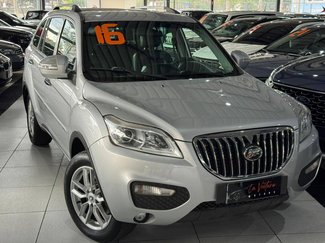 LIFAN X60