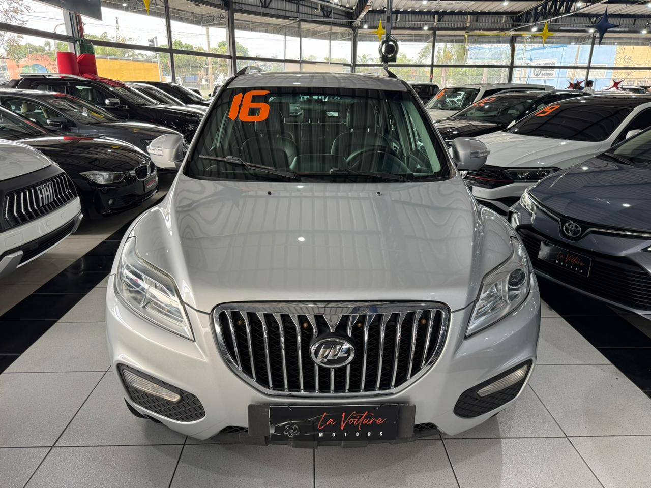LIFAN X60