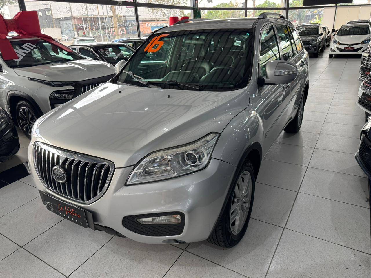 LIFAN X60