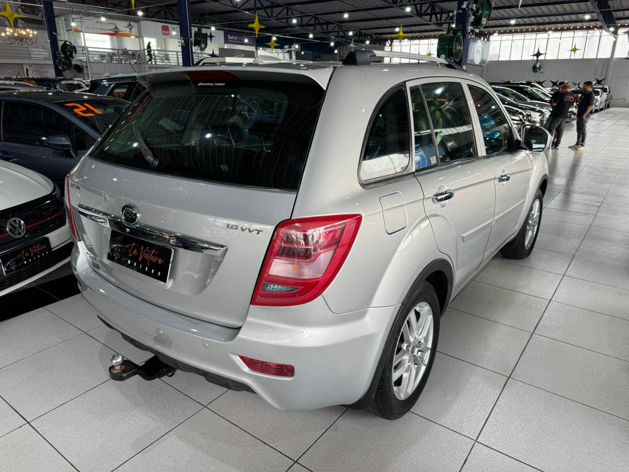 LIFAN X60