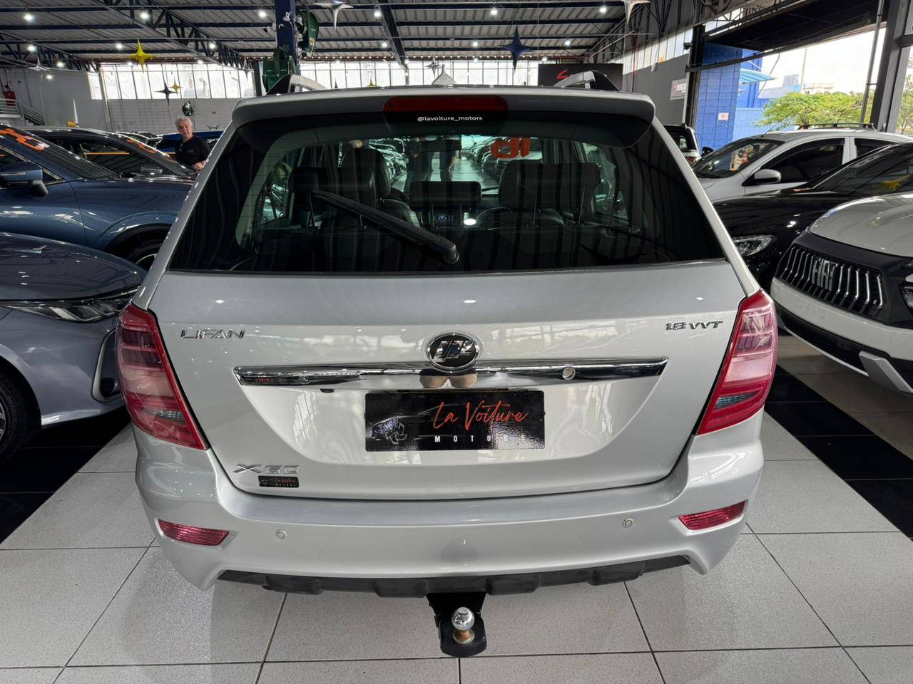 LIFAN X60