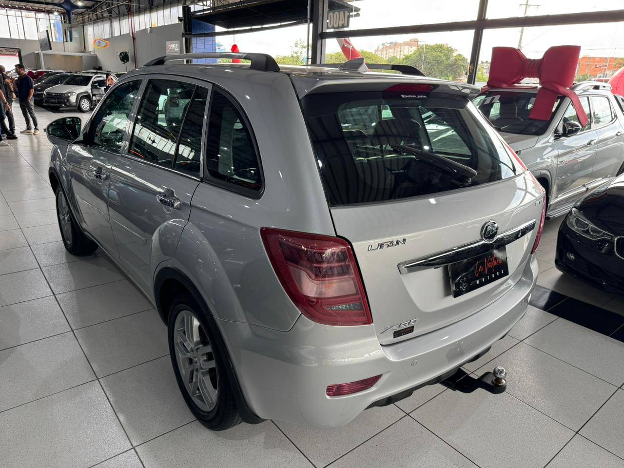 LIFAN X60