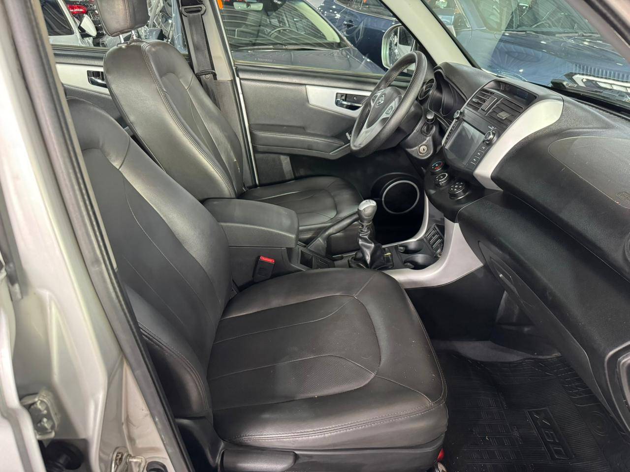 LIFAN X60