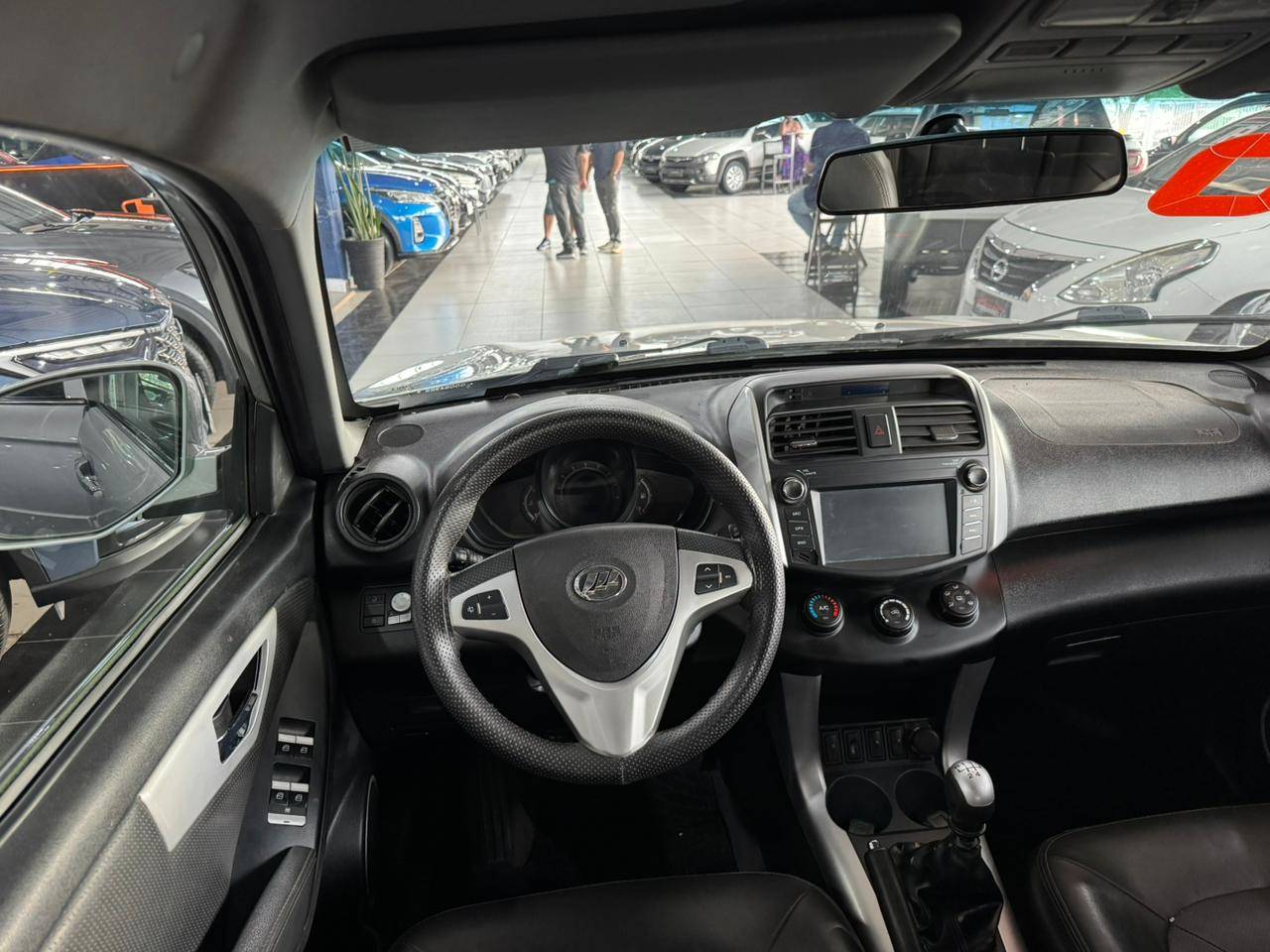 LIFAN X60