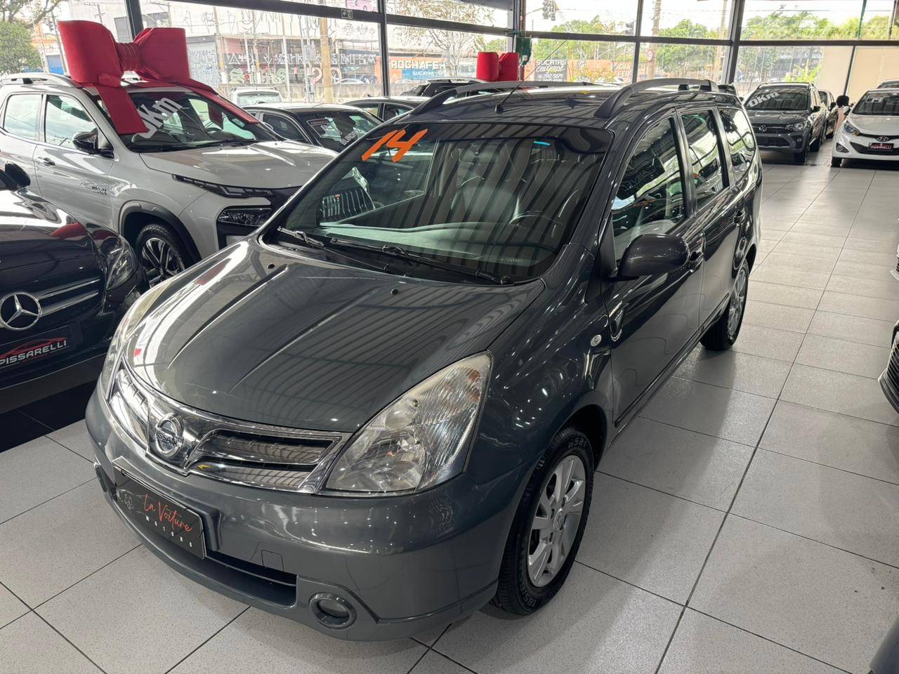 NISSAN GRAND LIVINA