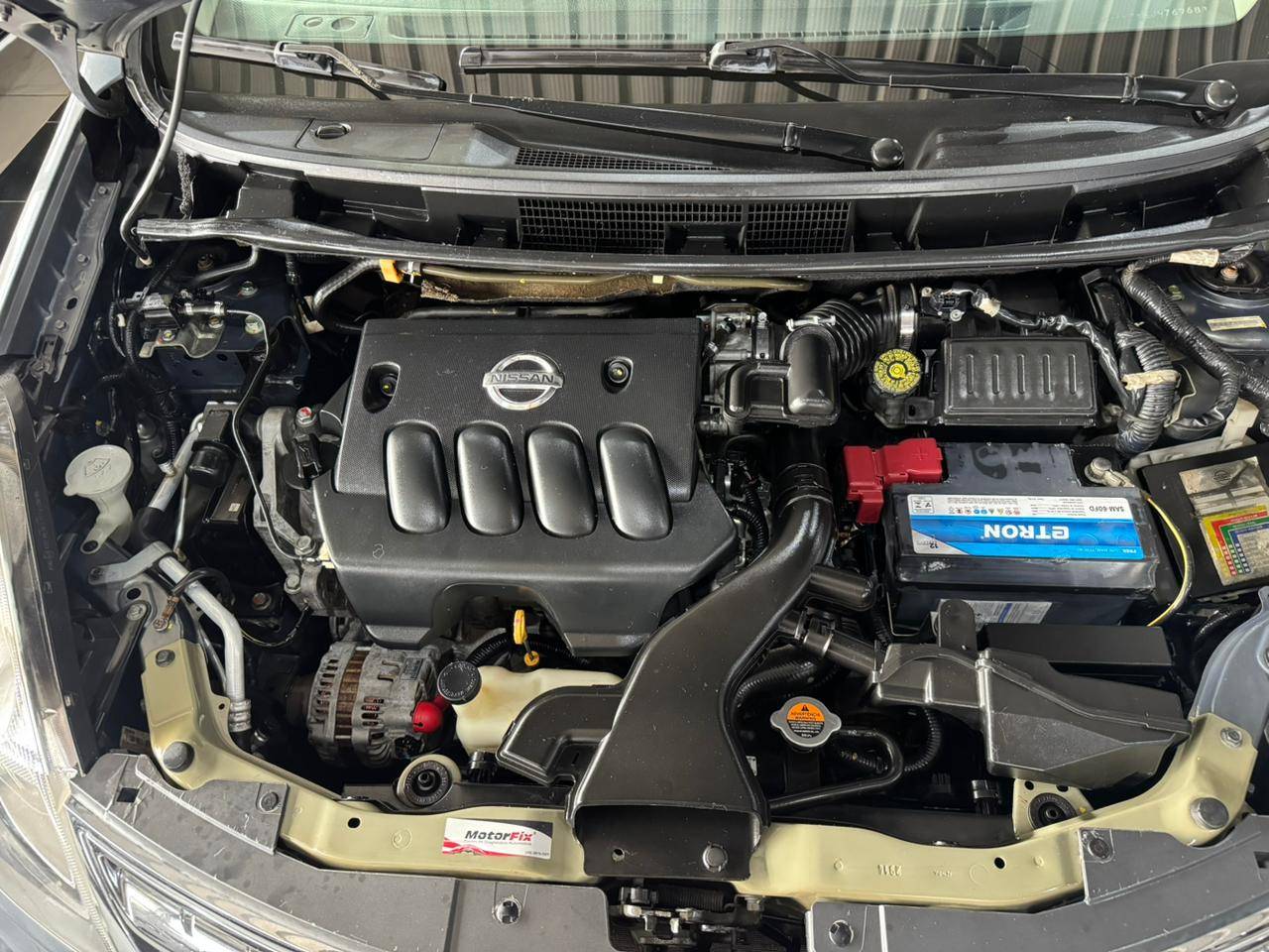 NISSAN GRAND LIVINA