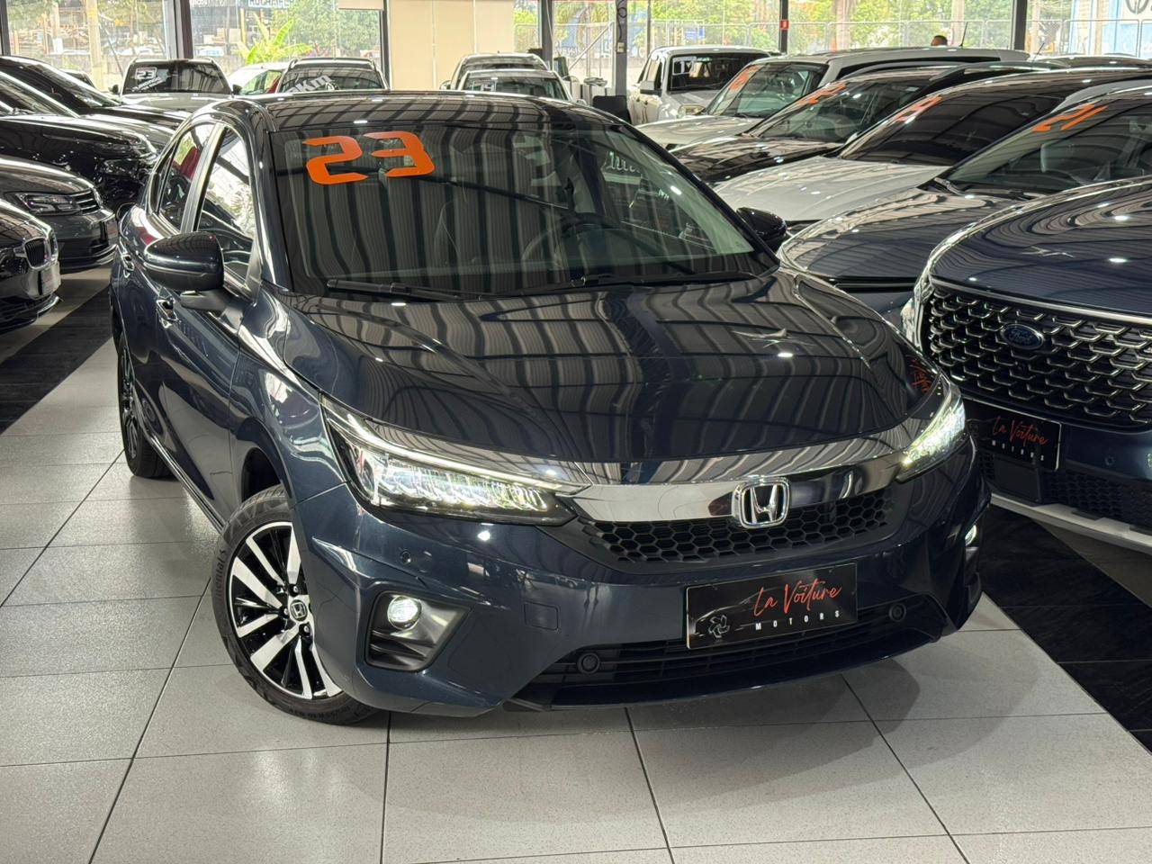 HONDA CITY