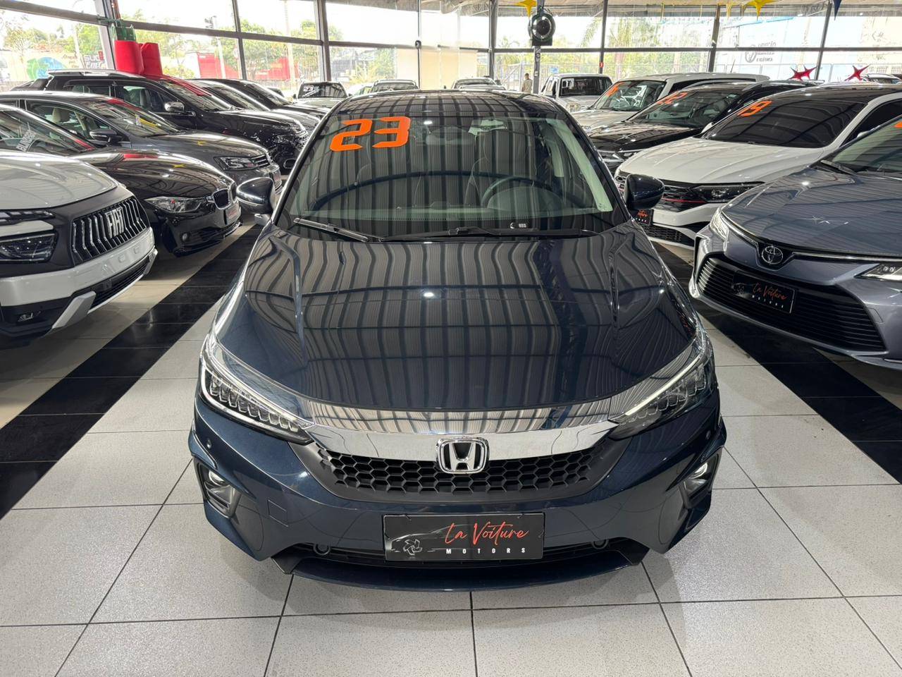 HONDA CITY