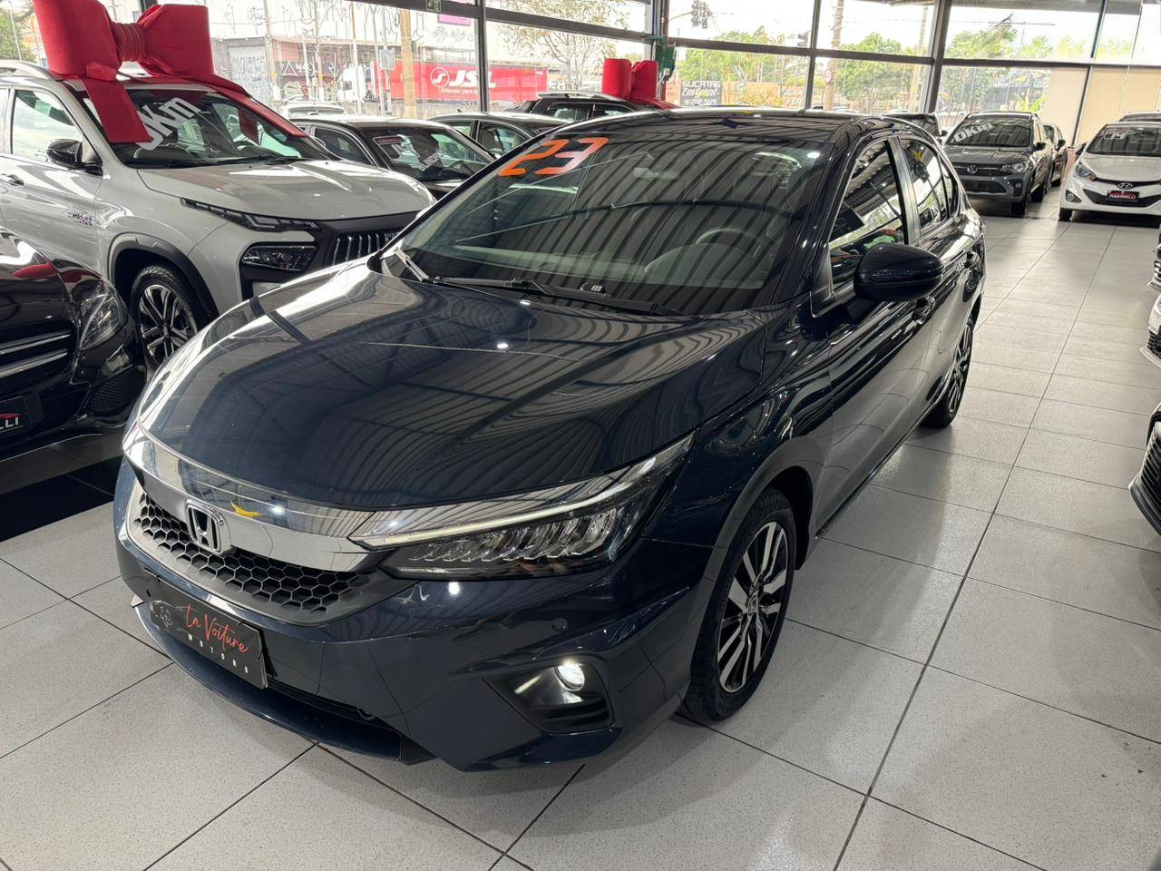 HONDA CITY
