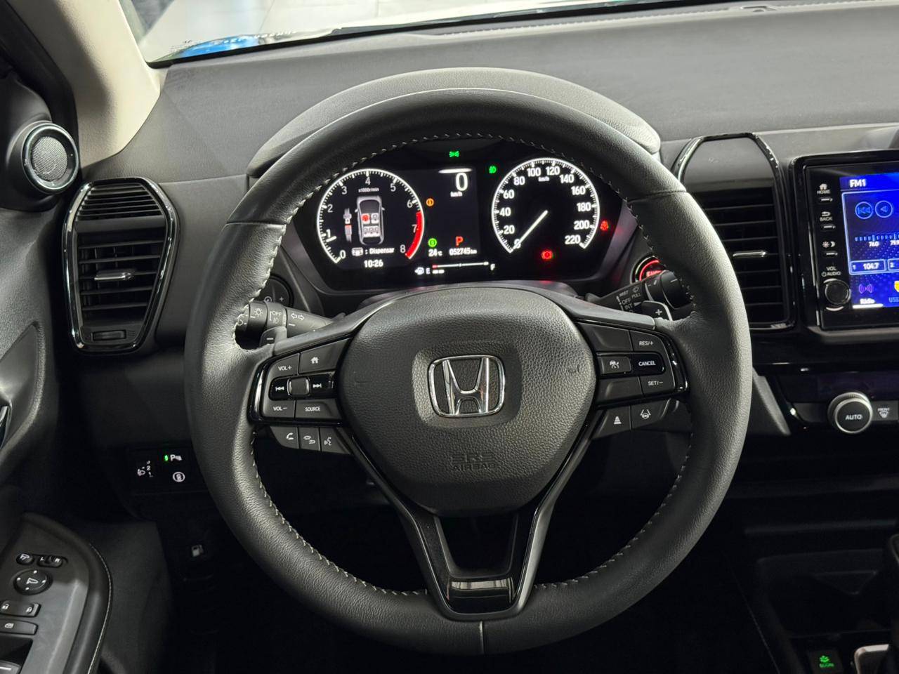 HONDA CITY