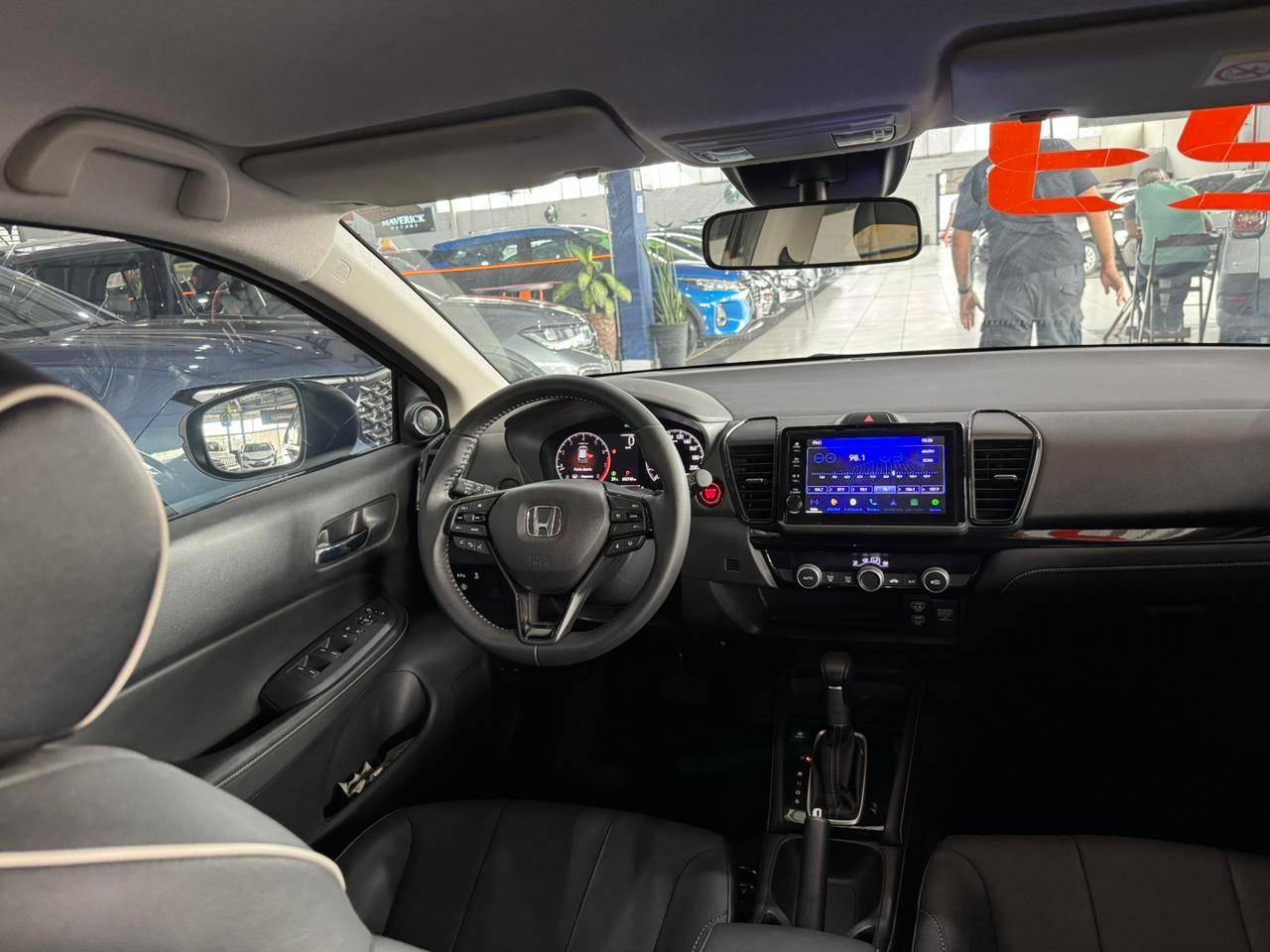 HONDA CITY