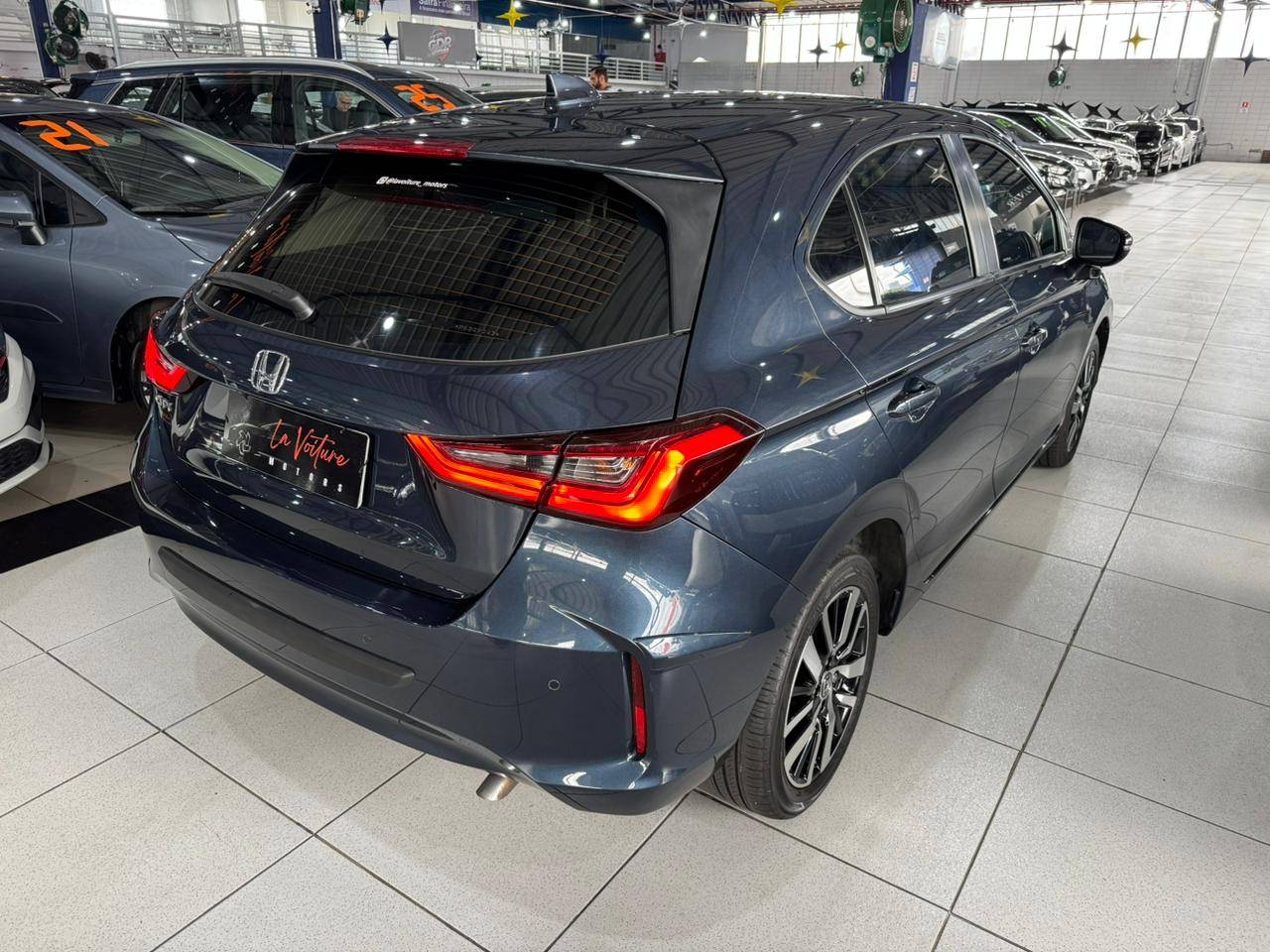 HONDA CITY