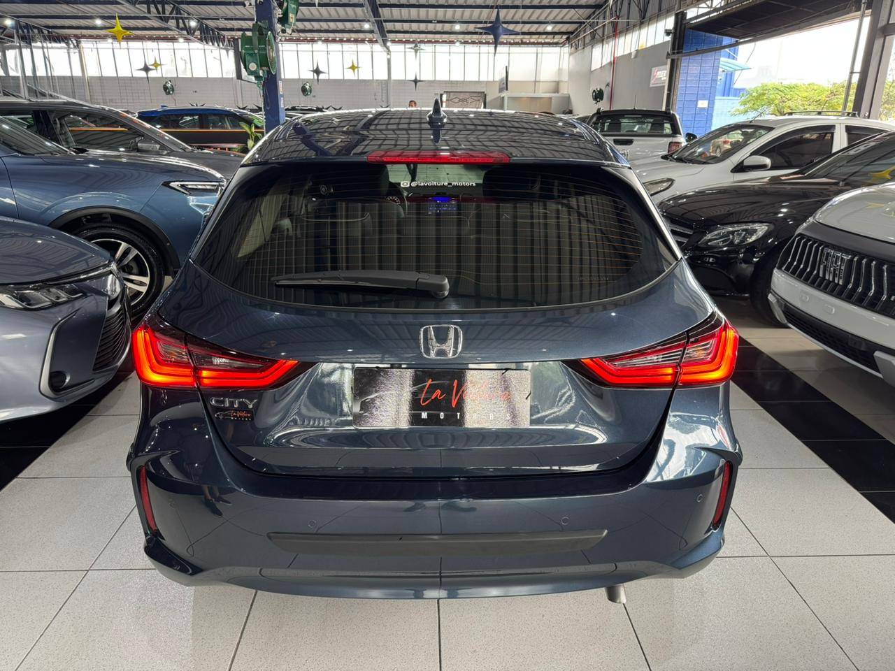 HONDA CITY