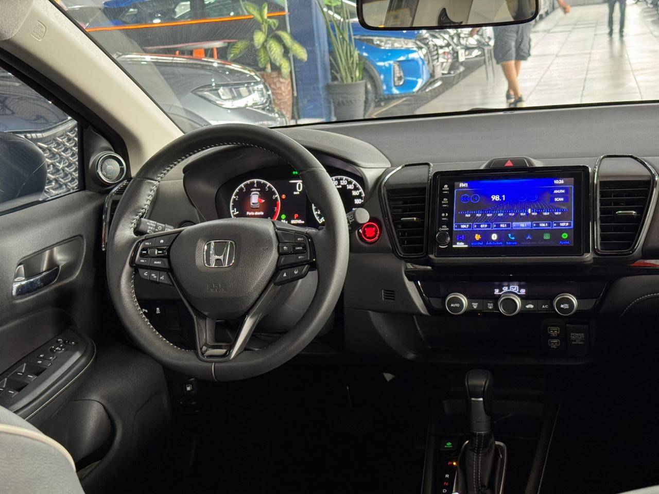 HONDA CITY