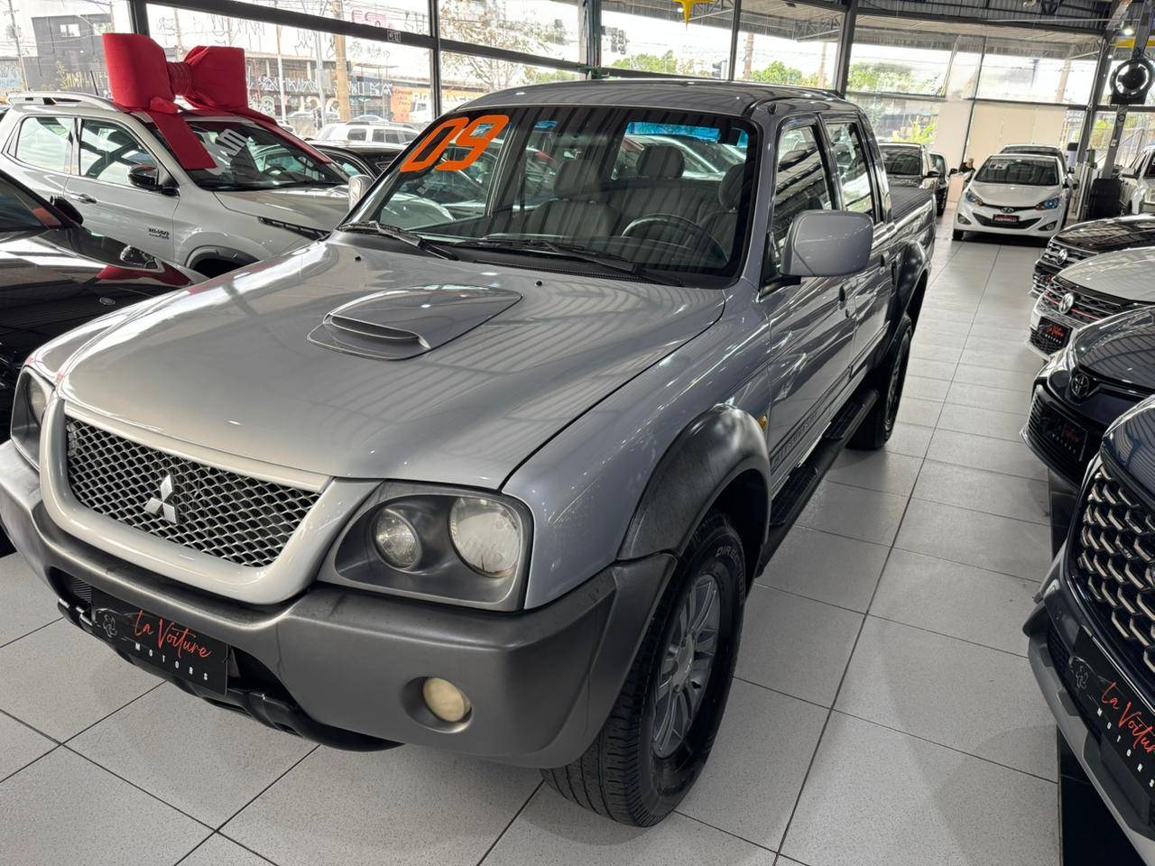MITSUBISHI L200 OUTDOOR