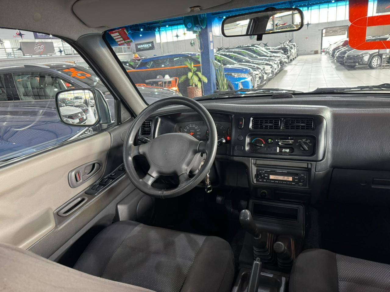 MITSUBISHI L200 OUTDOOR