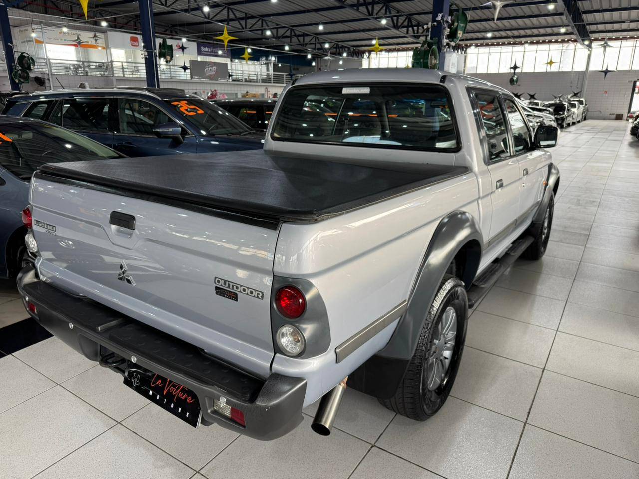 MITSUBISHI L200 OUTDOOR