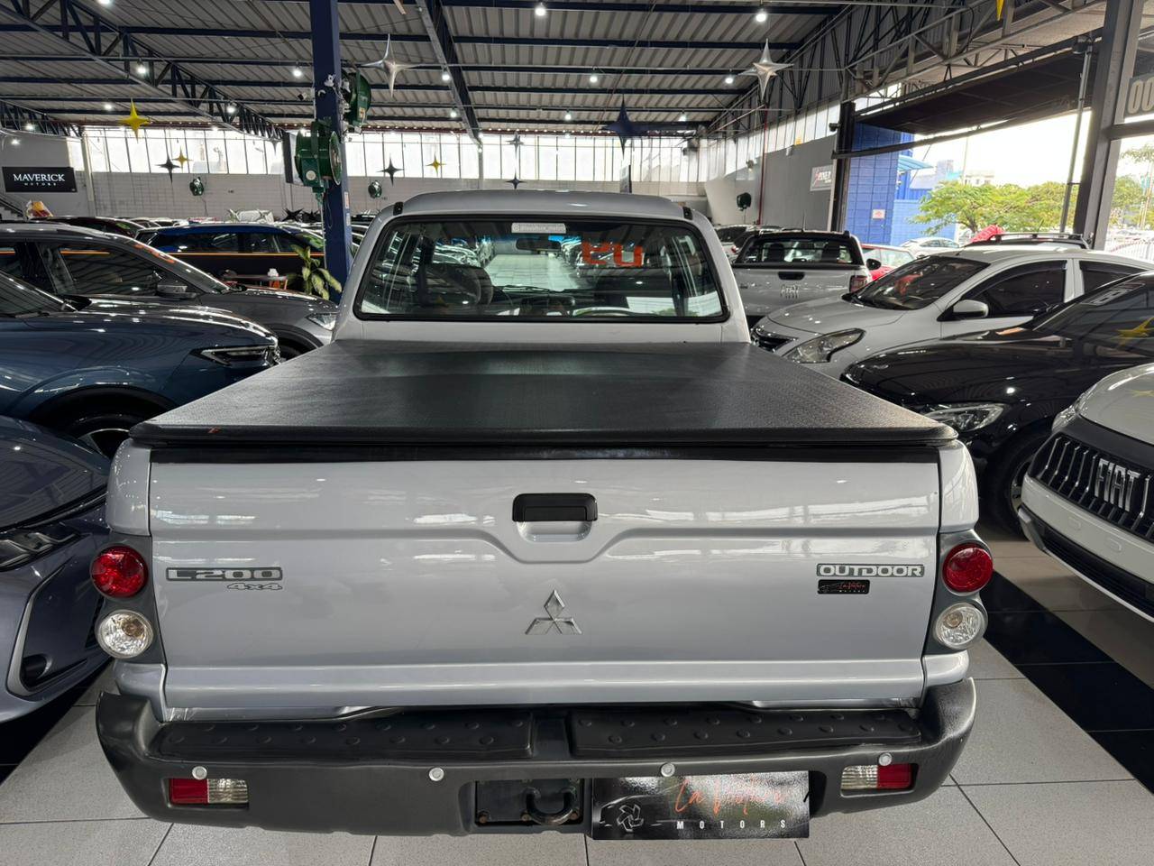 MITSUBISHI L200 OUTDOOR
