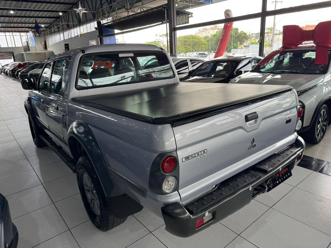 MITSUBISHI L200 OUTDOOR